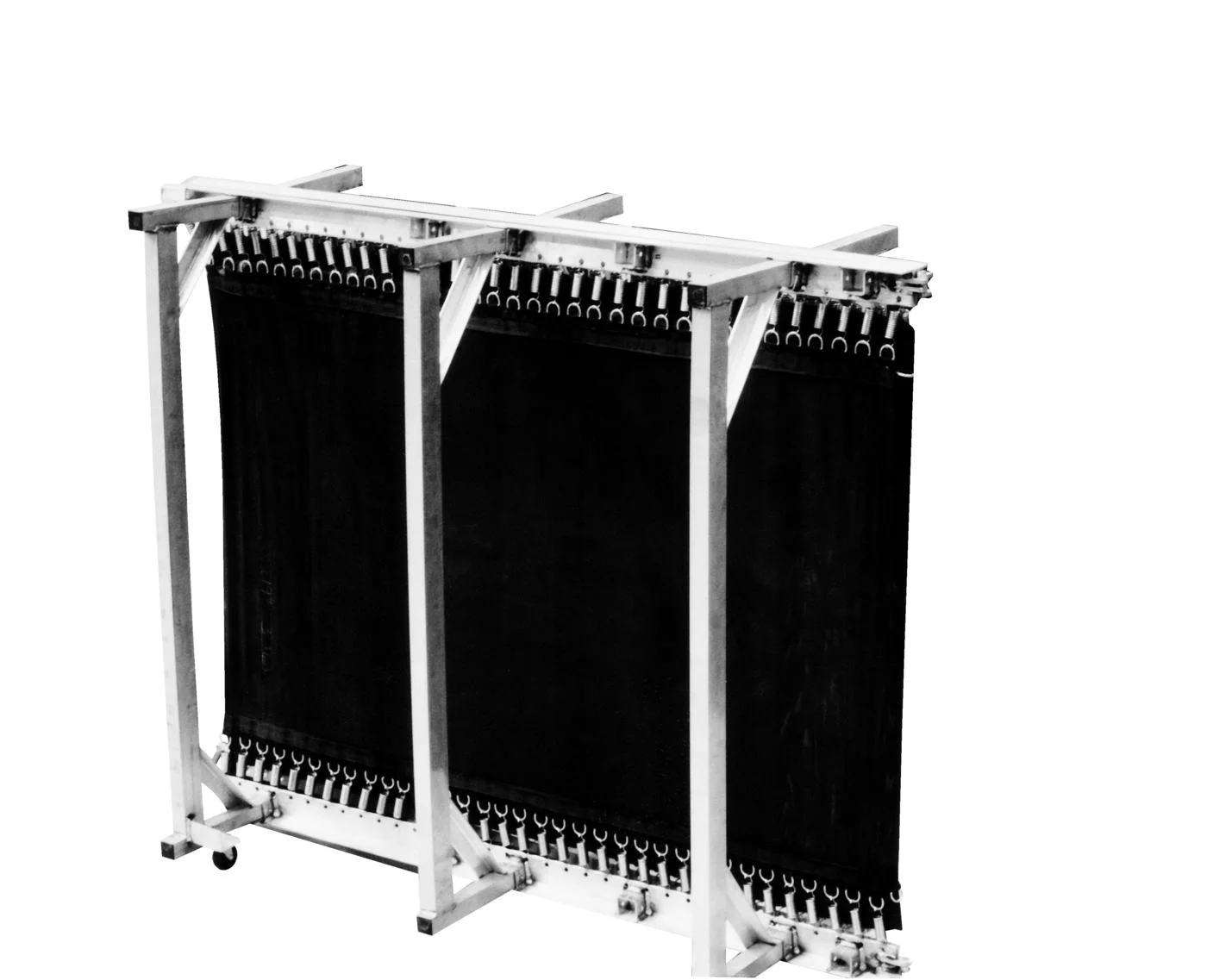 portable tumble track