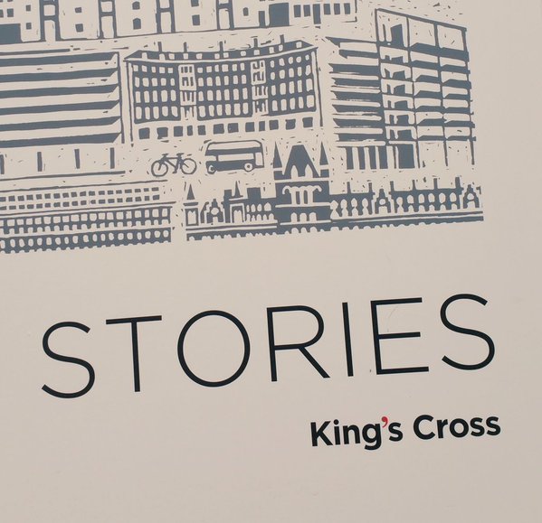 Identity for King's Cross Central, the property developer transforming London's King's Cross