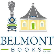 Reading at Belmont Books