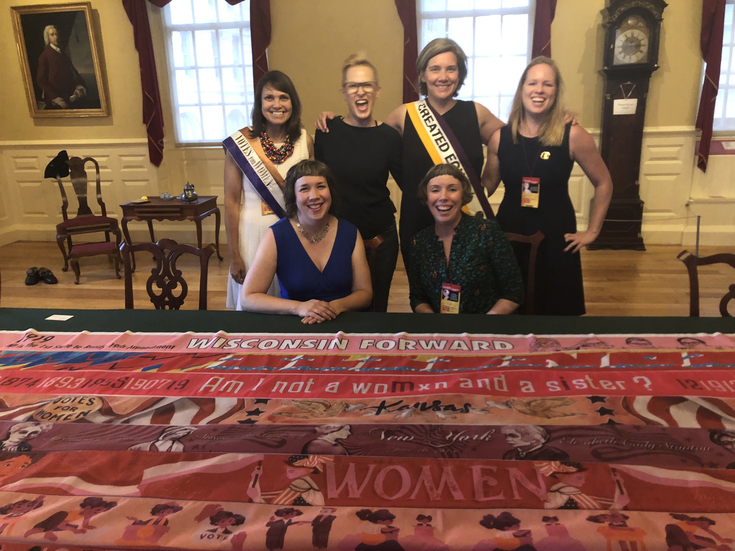 Photo courtesy of the Girl Scouts of Eastern Massachusetts