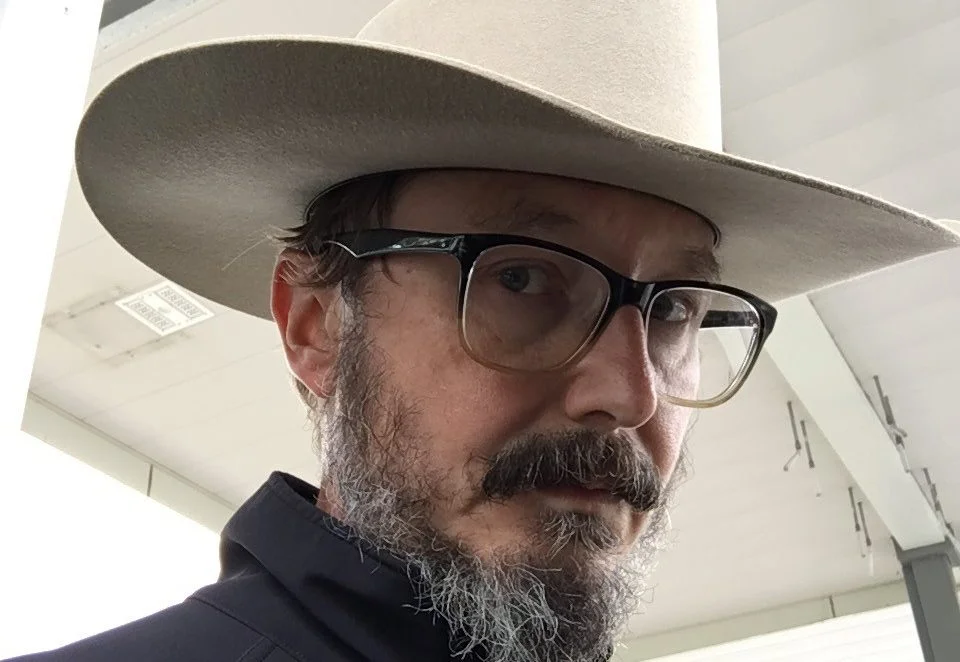 Moderating John Hodgman