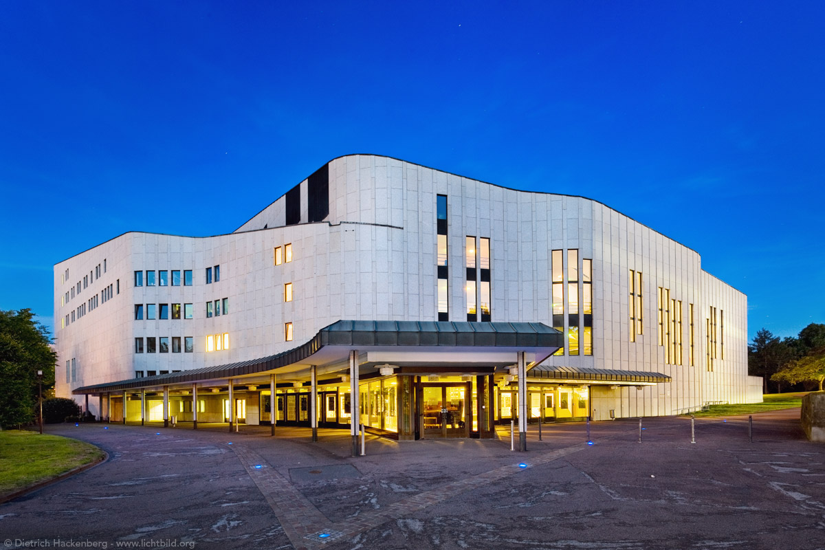 AALTO-THEATER in Essen