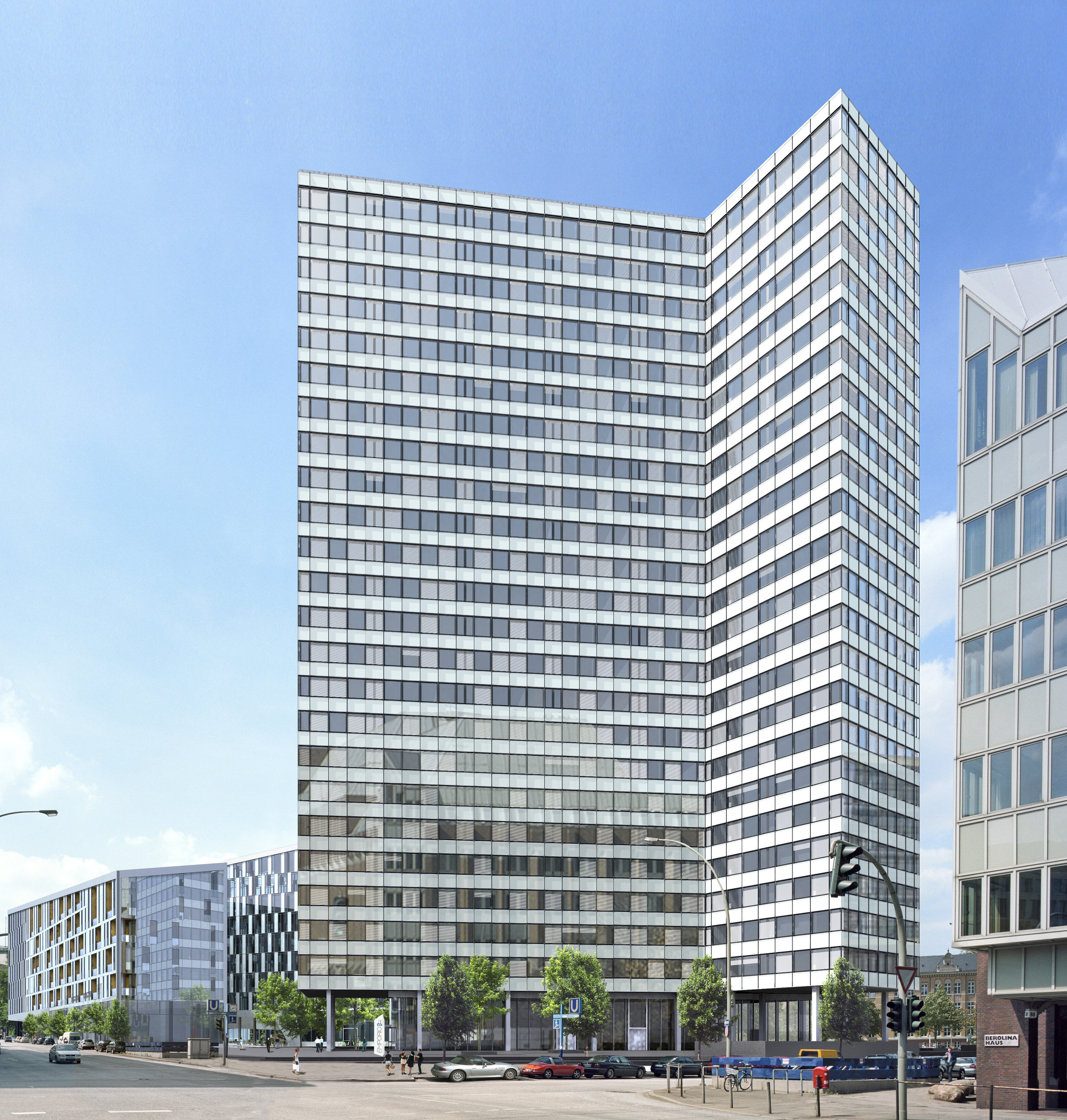 EMPORIO in Hamburg