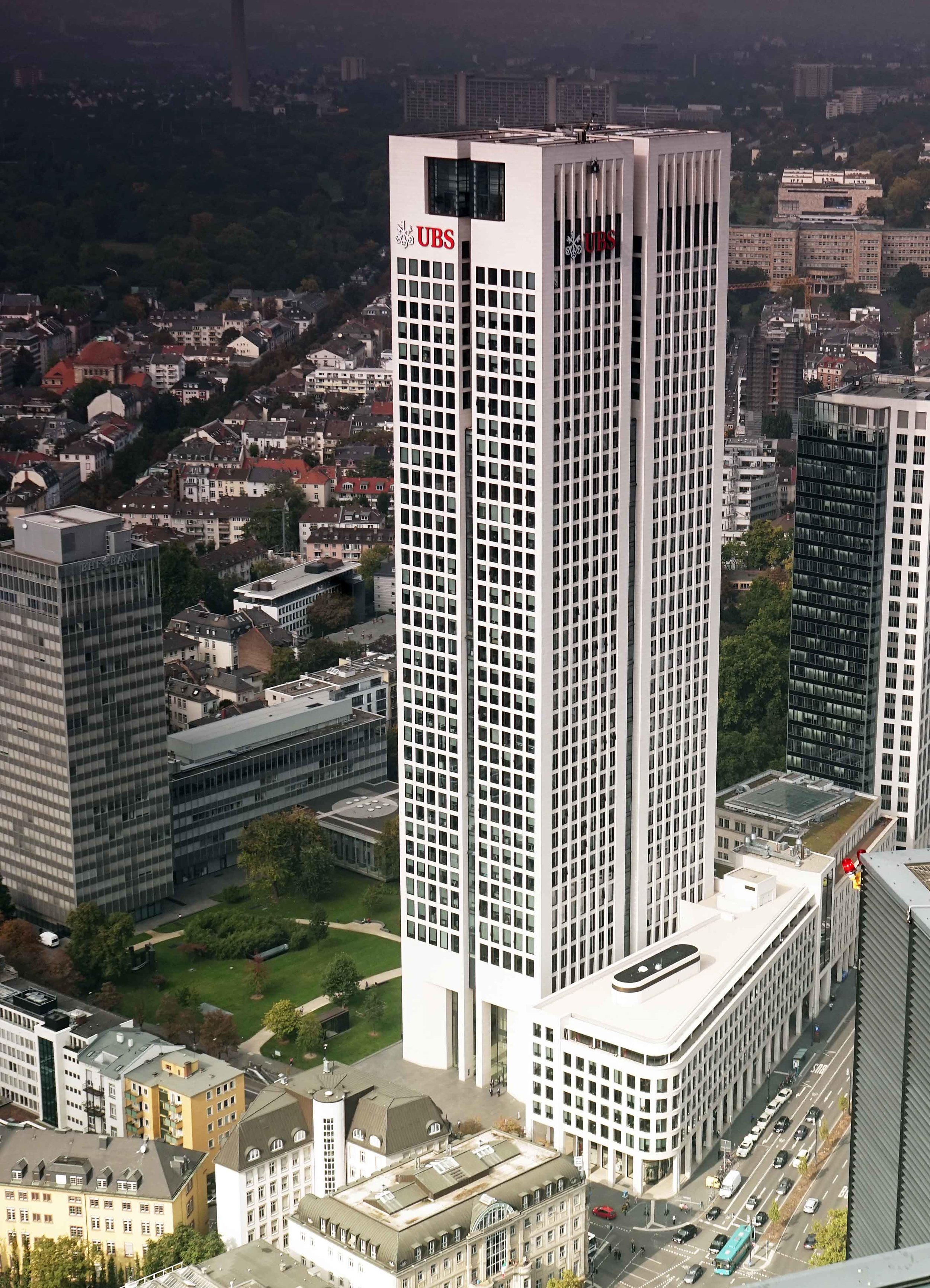 OPERNTURM in Frankfurt