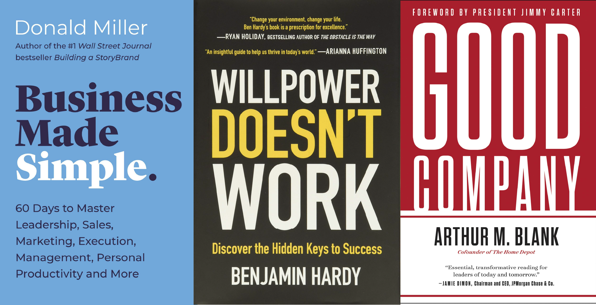 Recommended Reading: February 2021