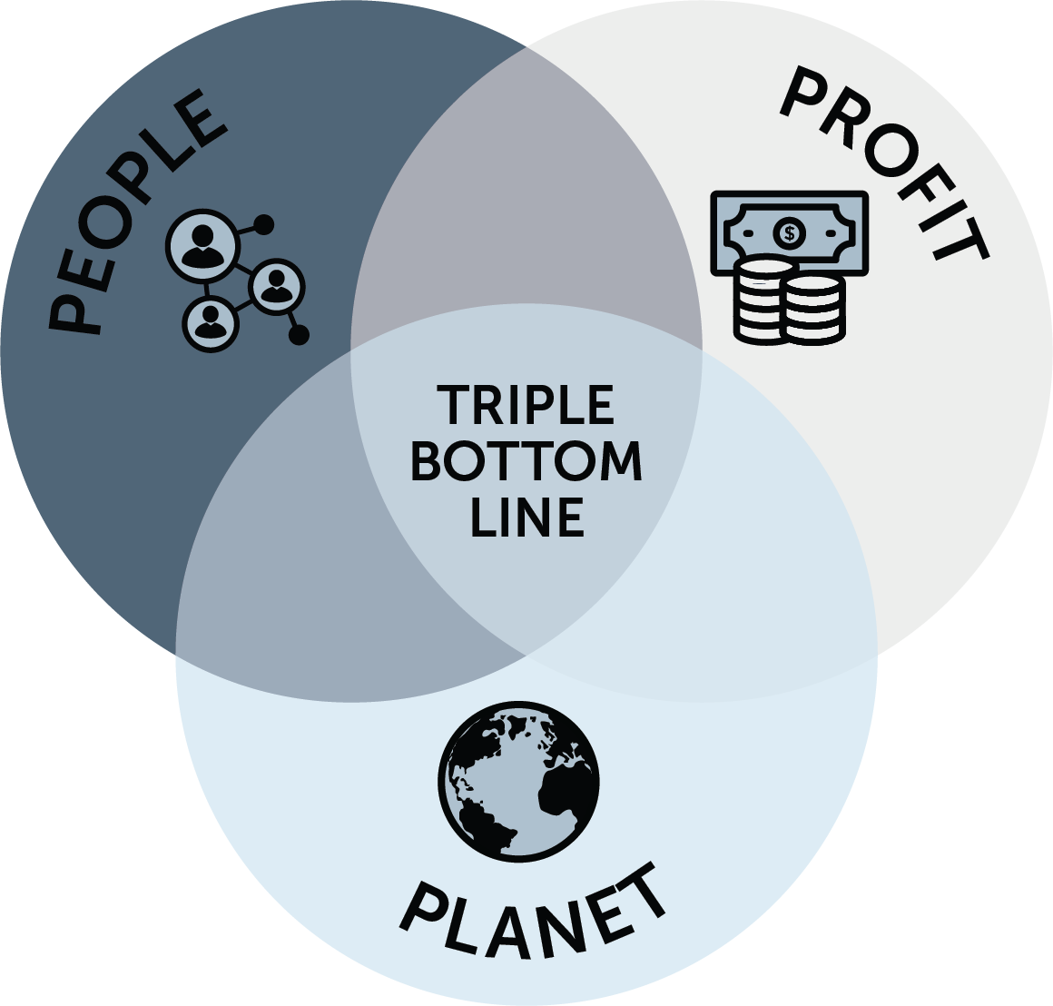 Bottom Line 63 La Triple Bottom Line: Triple Bottom Line Exemple – IIQSD