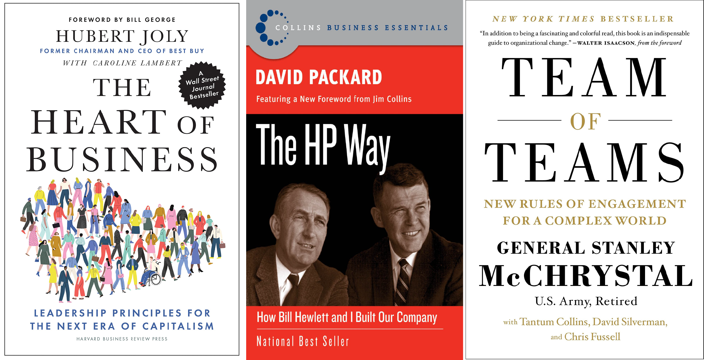 Recommended Reading: August 2021