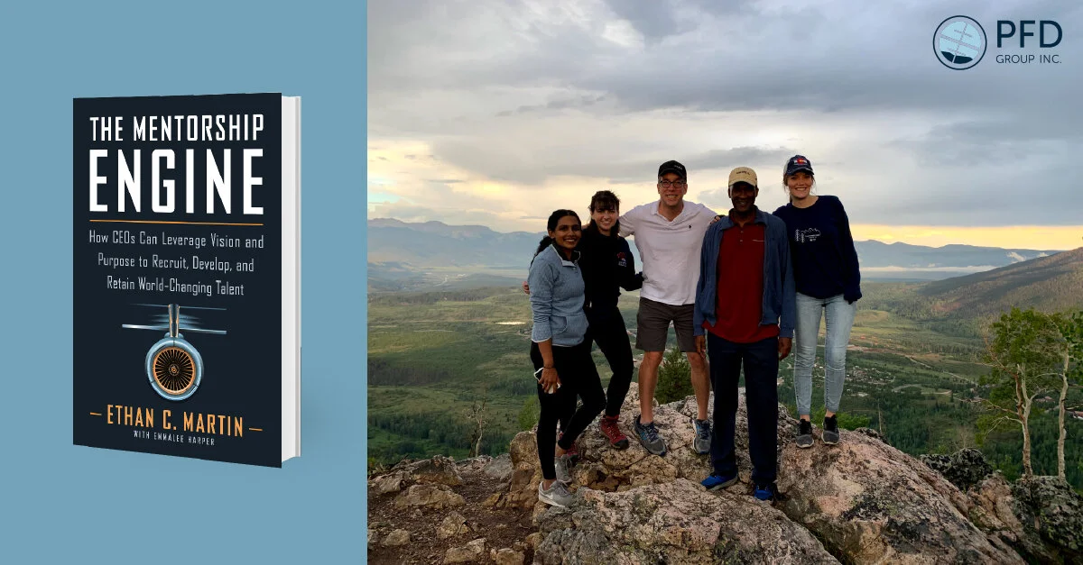 Scaling your Company by Investing in your People 