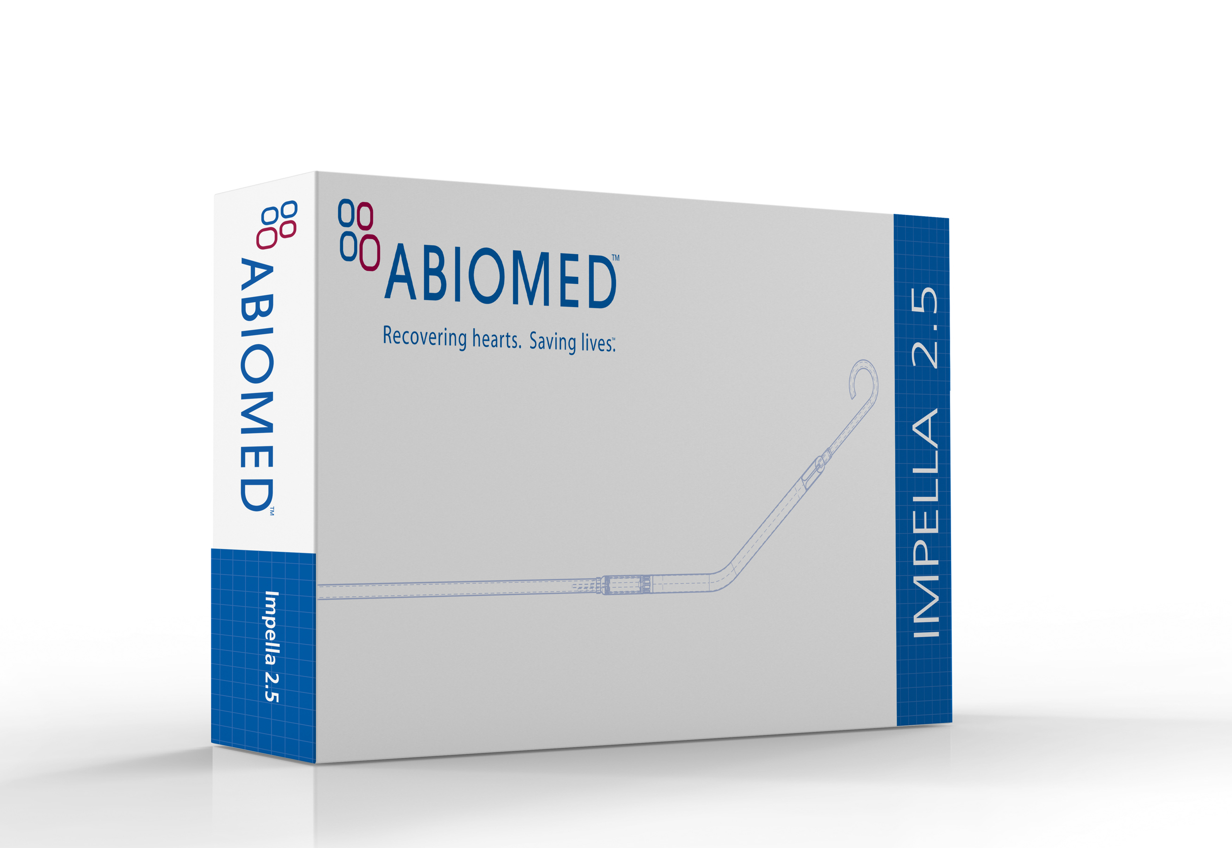 The rebrand included the redesign of all product packaging.