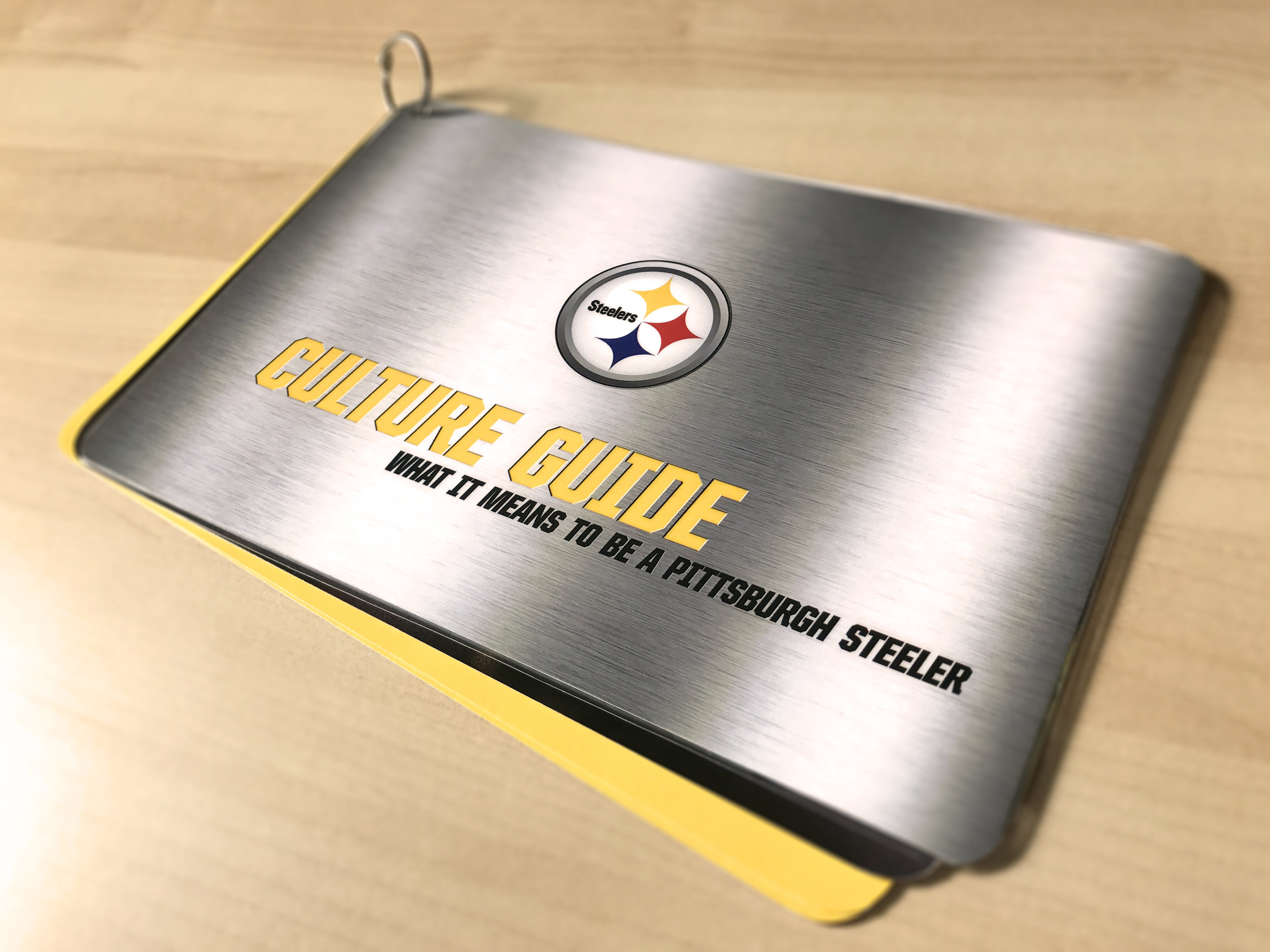 Pittsburgh Steelers  Culture Guide