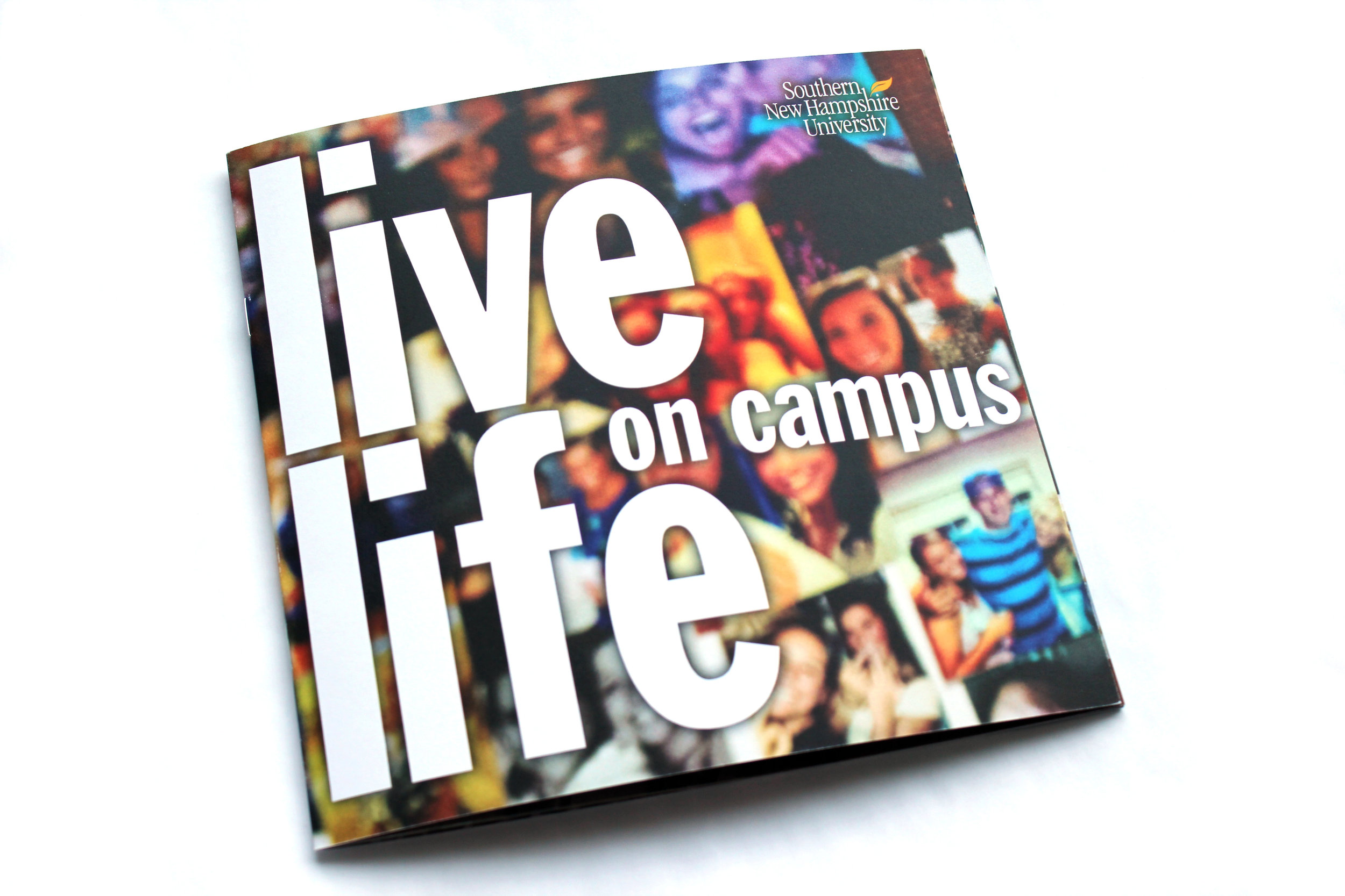 Residence Life Brochure
