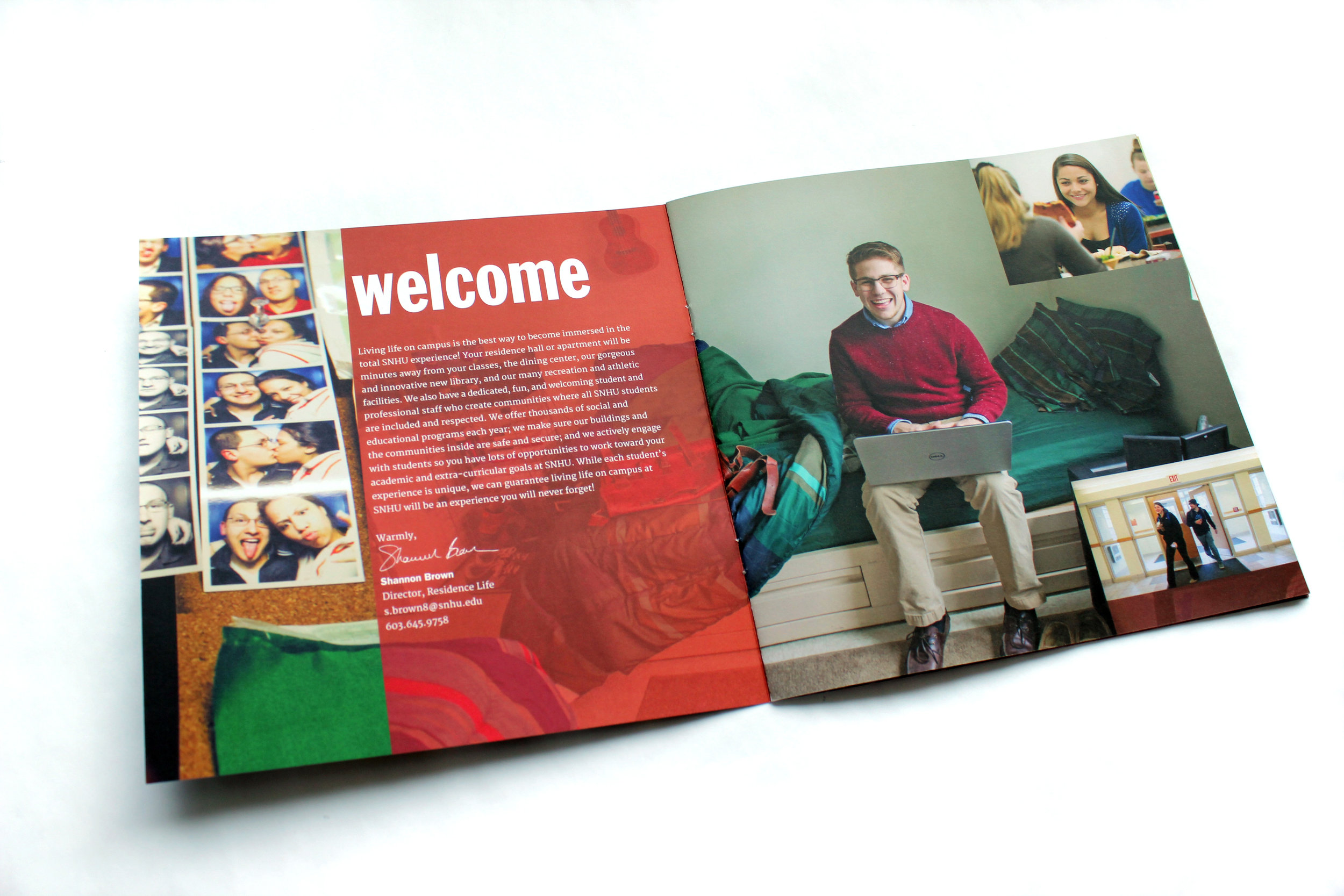 Campus Life Booklet