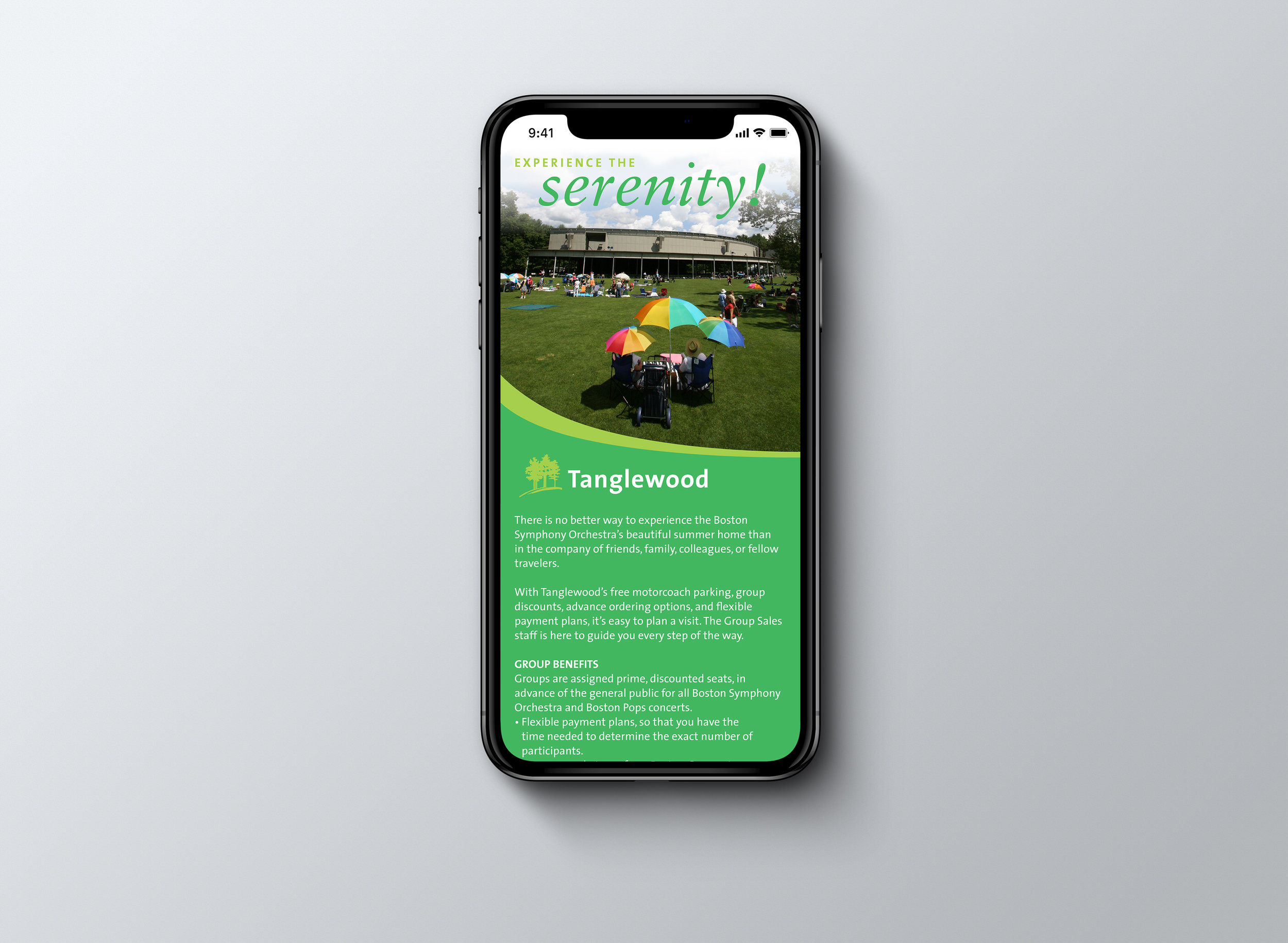 The web-based app was designed to function seamlessly across all devices and platforms.
