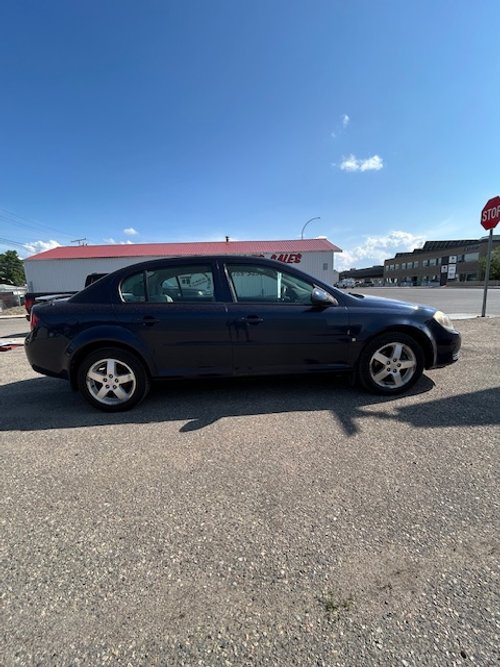 2009 PONTIAC G5