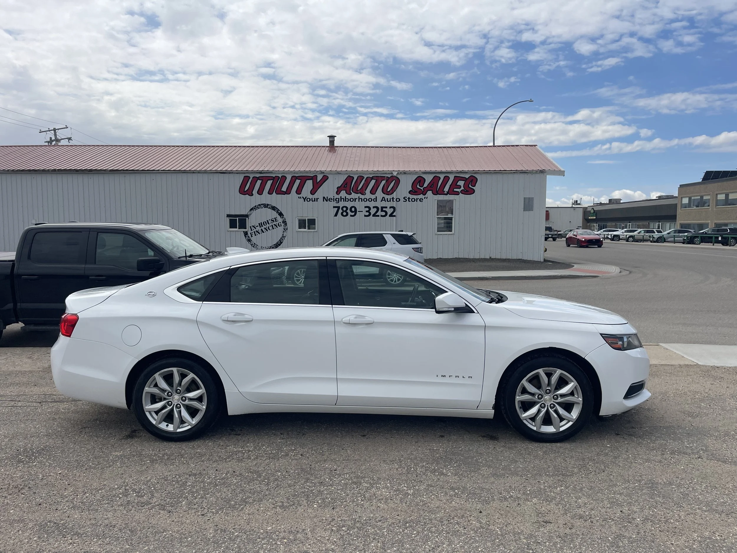2016 IMPALA LT