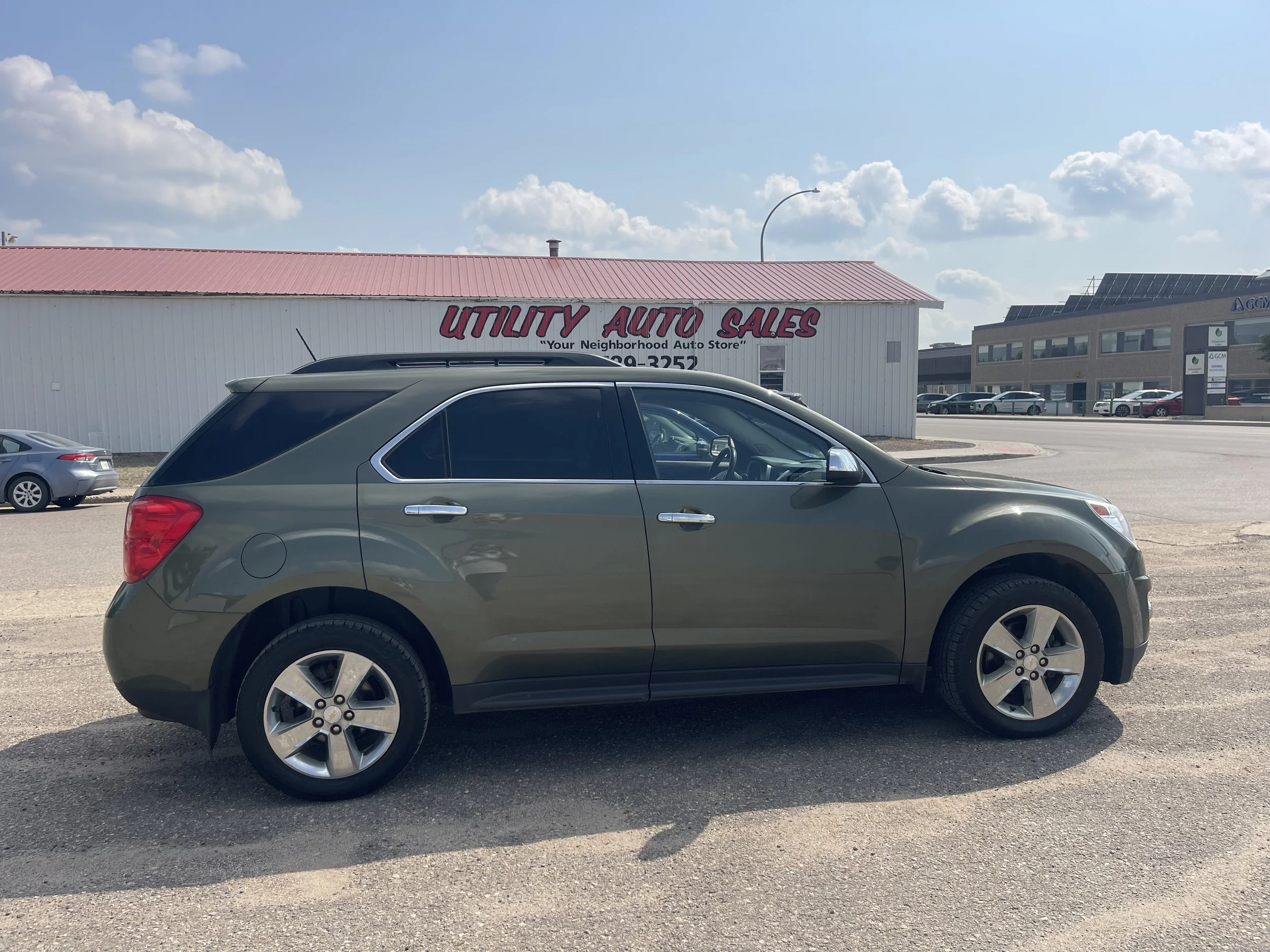 2015 CHEVROLET EQUINOX