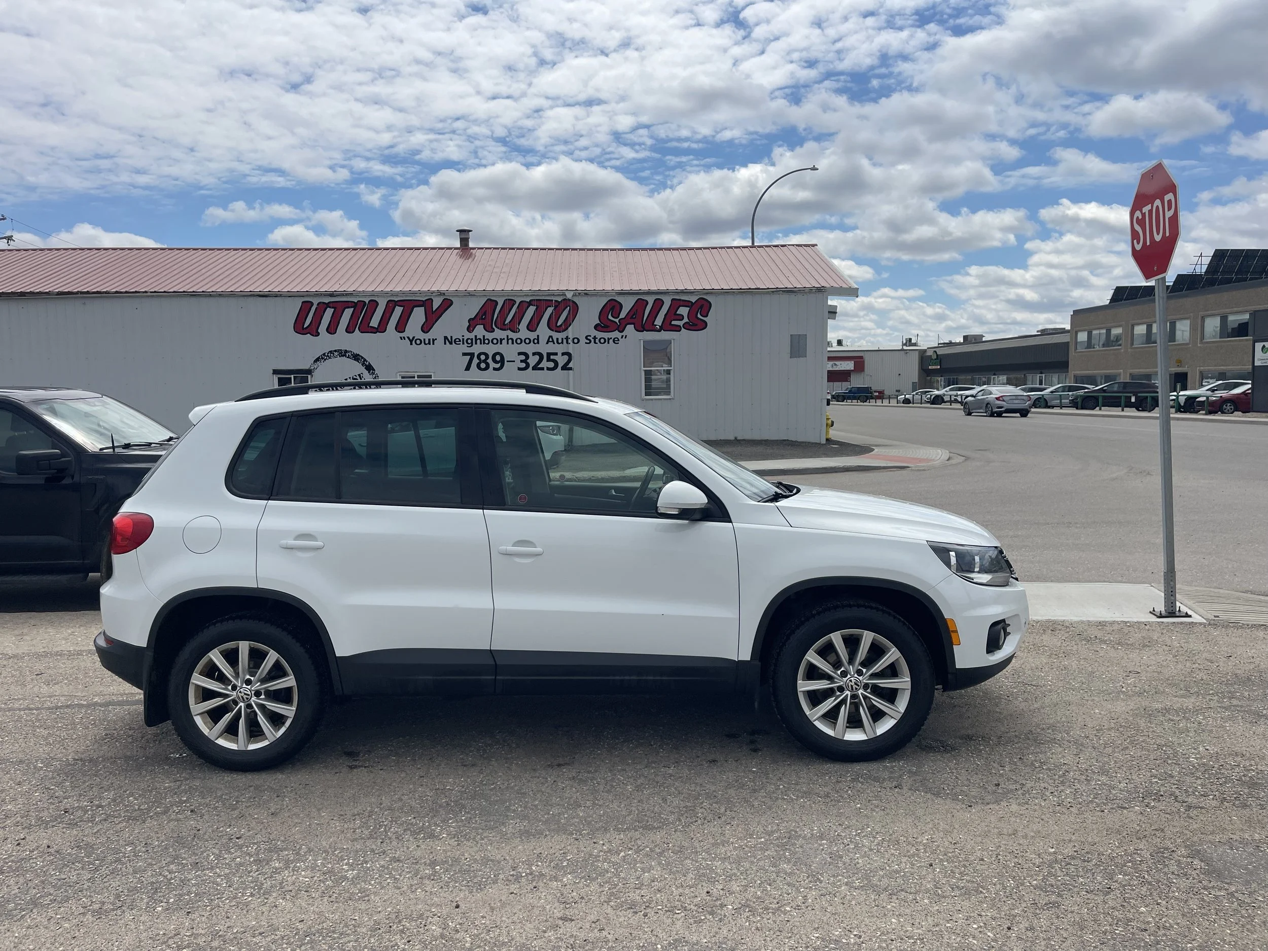 2015 VOLKWAGEN TIGUAN