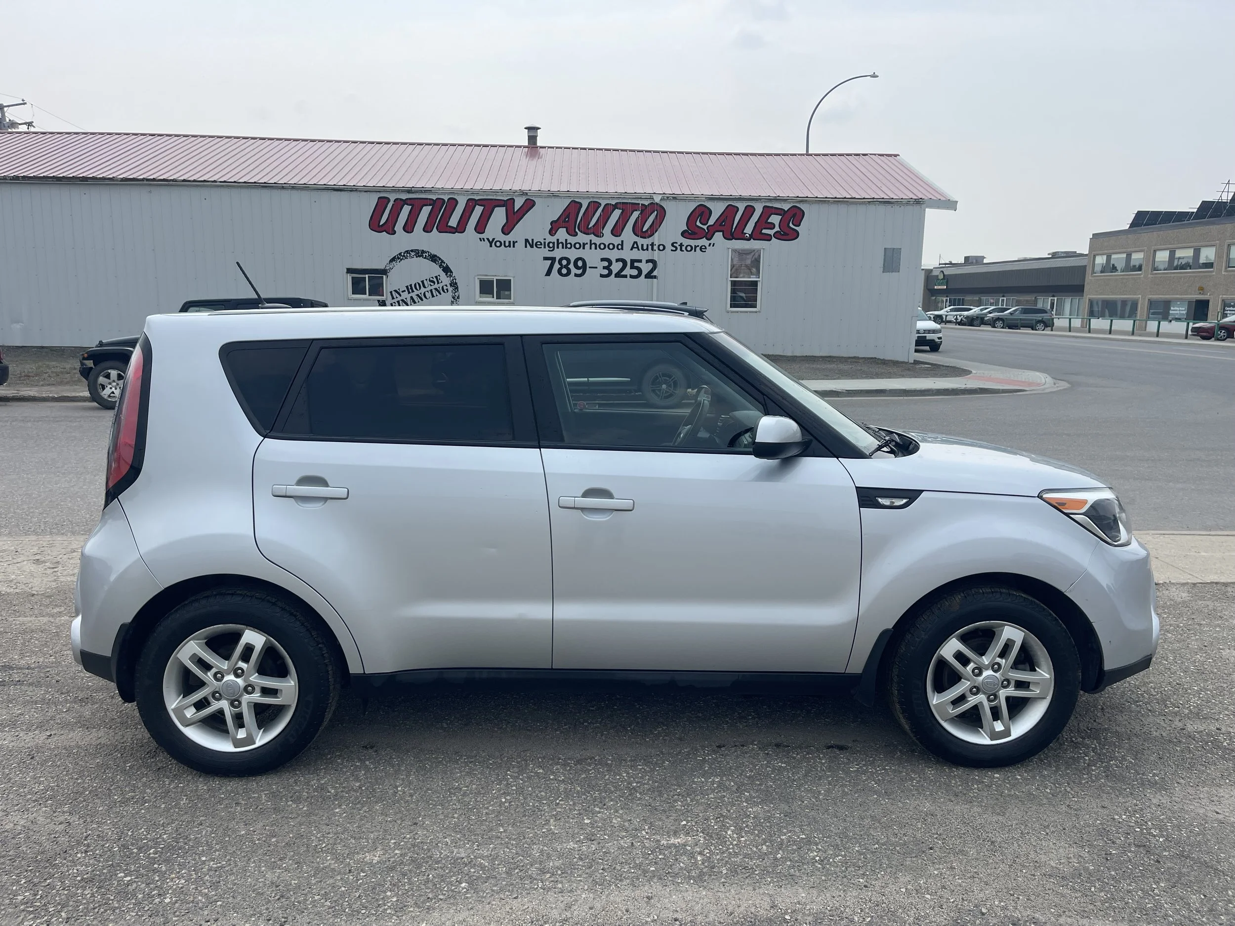 2014 KIA SOUL