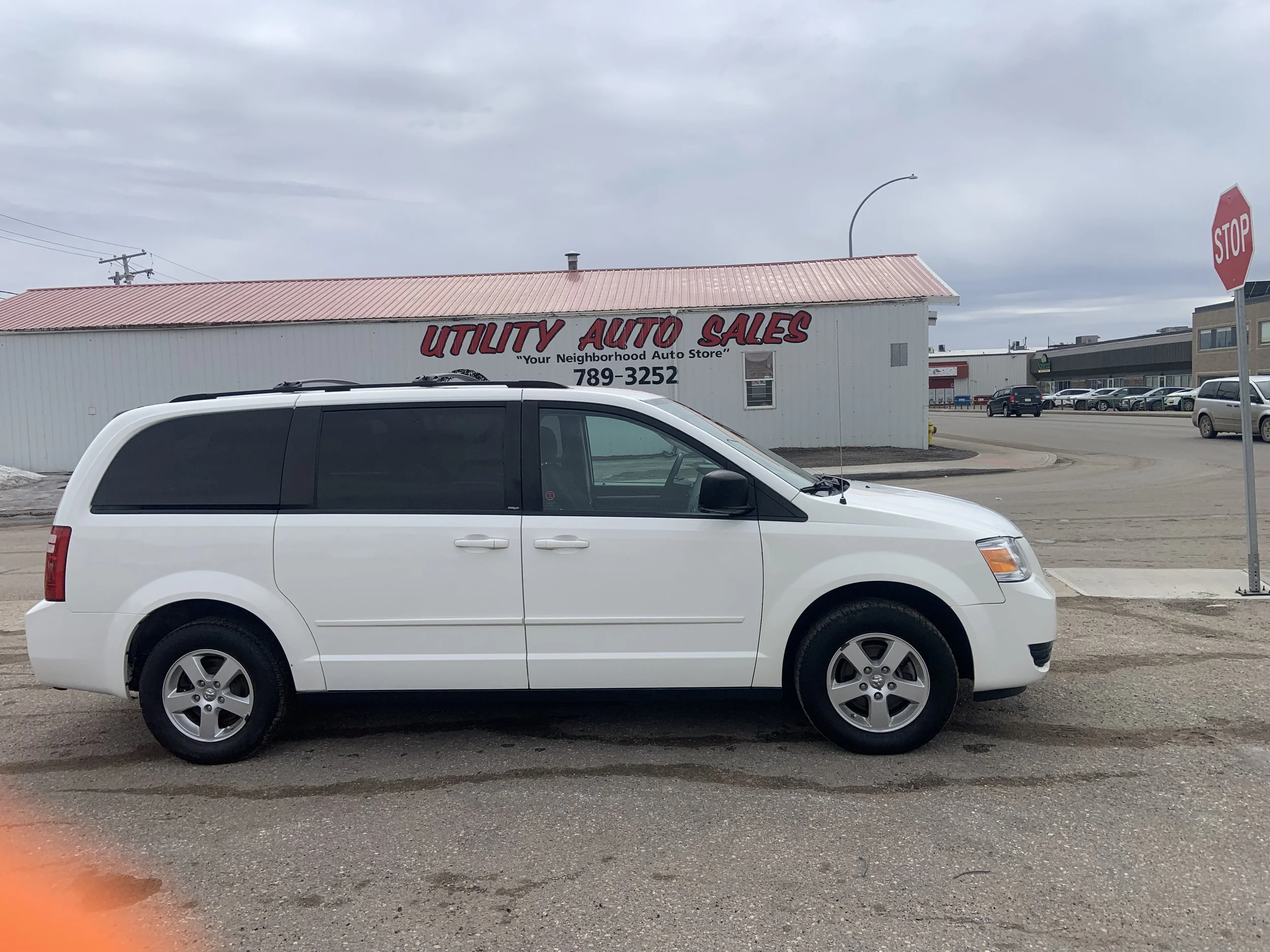 2010 DODGE GRAND CARAVAN