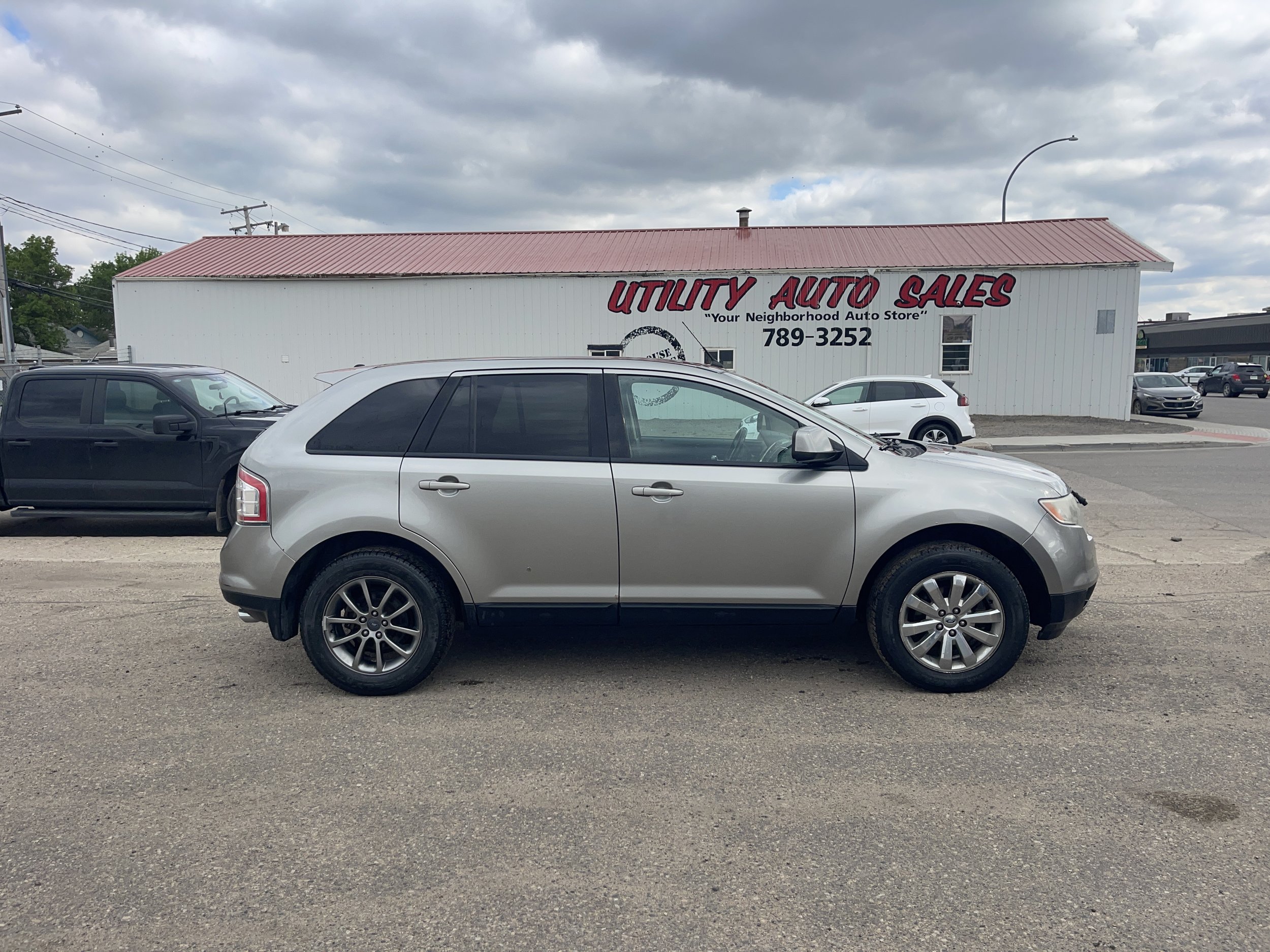 2008 FORD EDGE