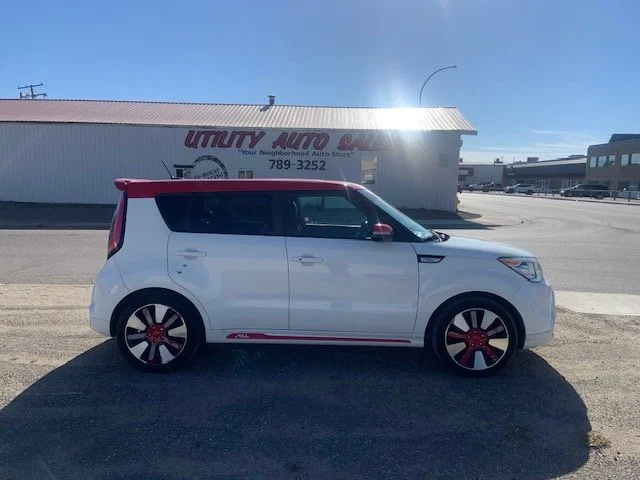 2016 KIA SOUL!