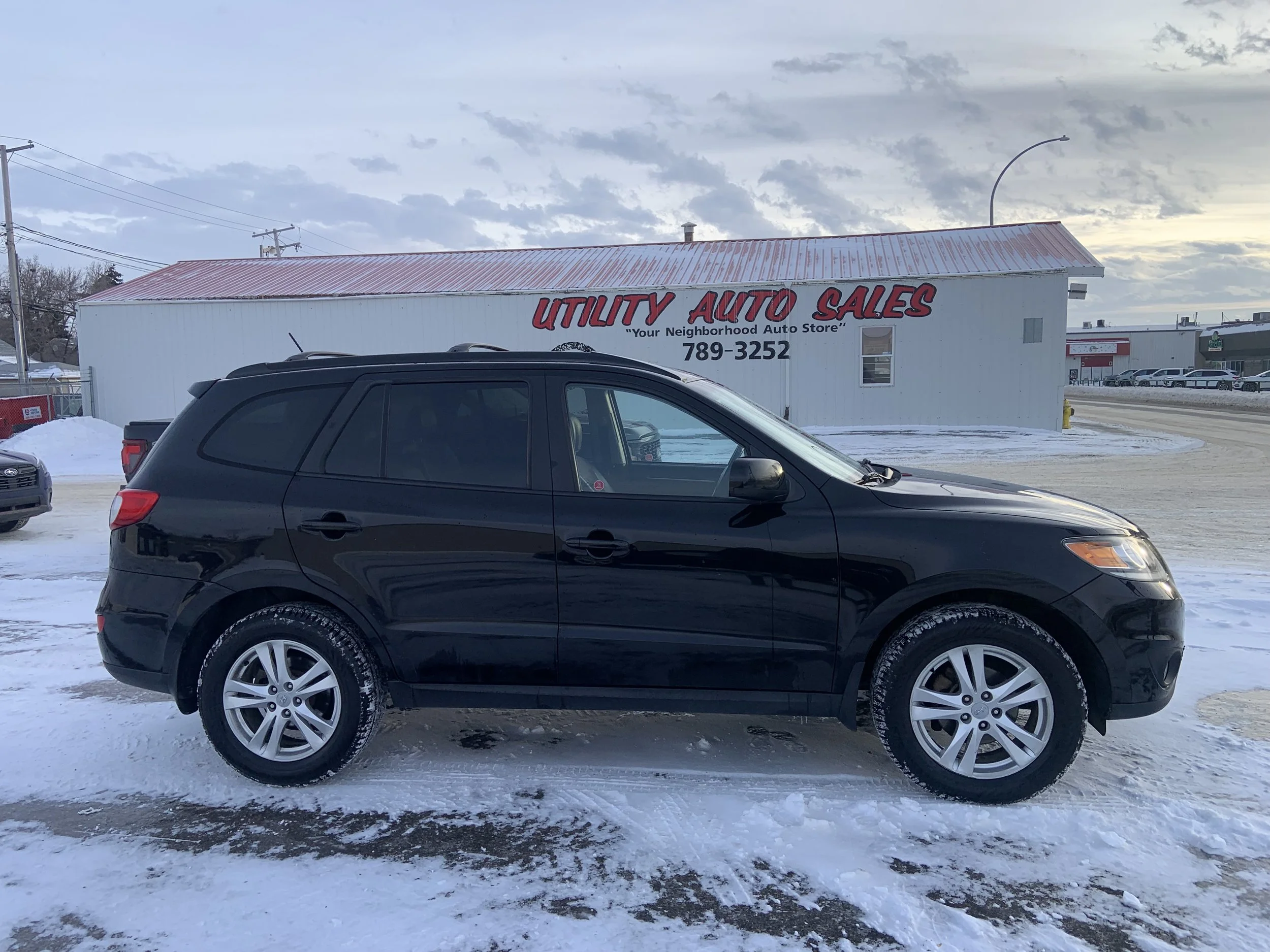 2012 HYUNDAI SANTA FE