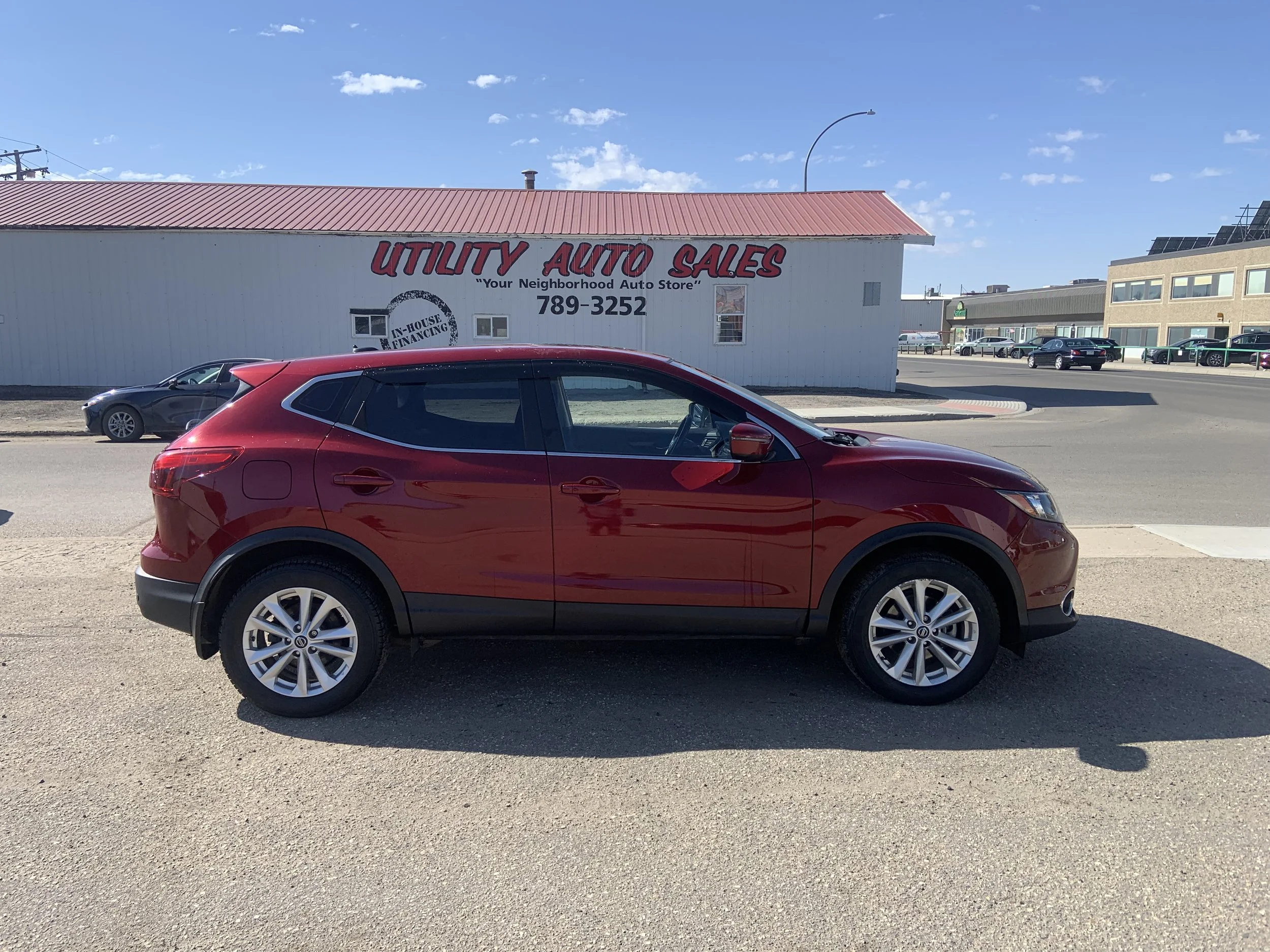 2019 NISSAN QASHQAI SPORT