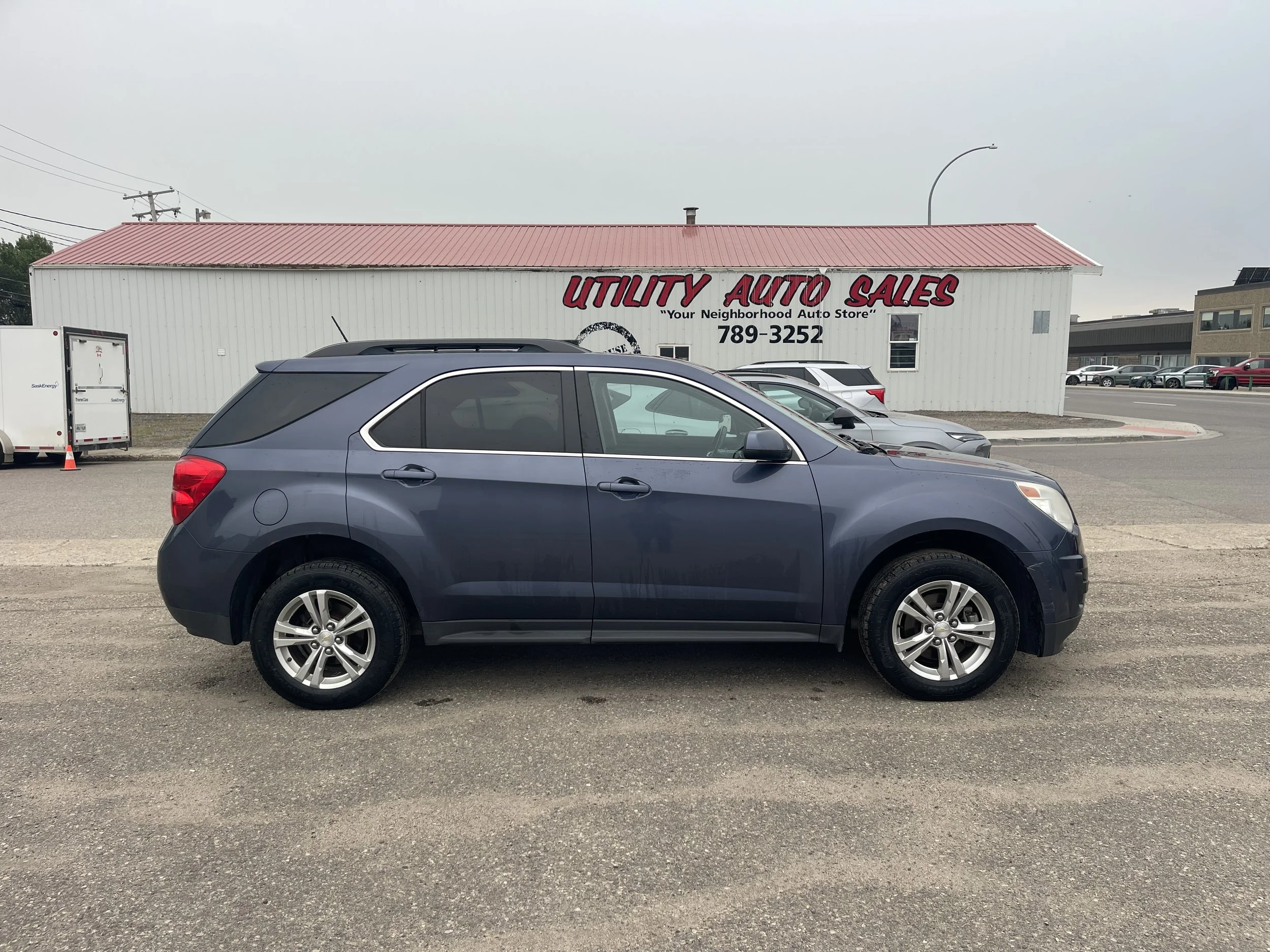 2014 CHEVROLET EQUINOX