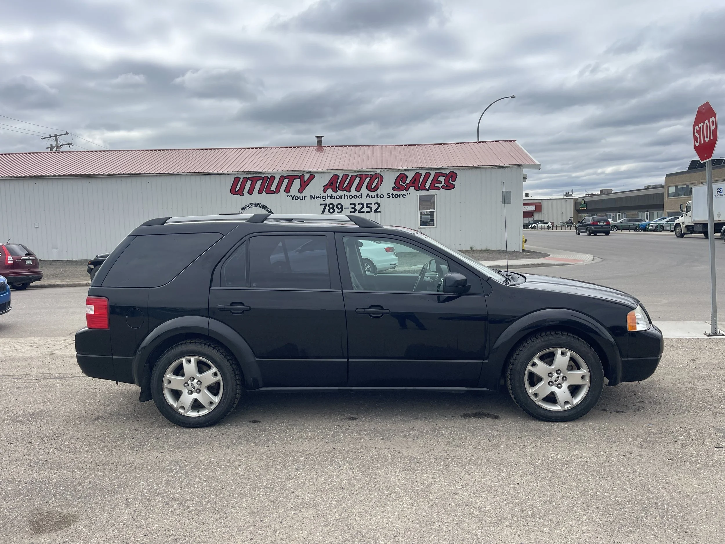 2005 FORD FREESTYLE