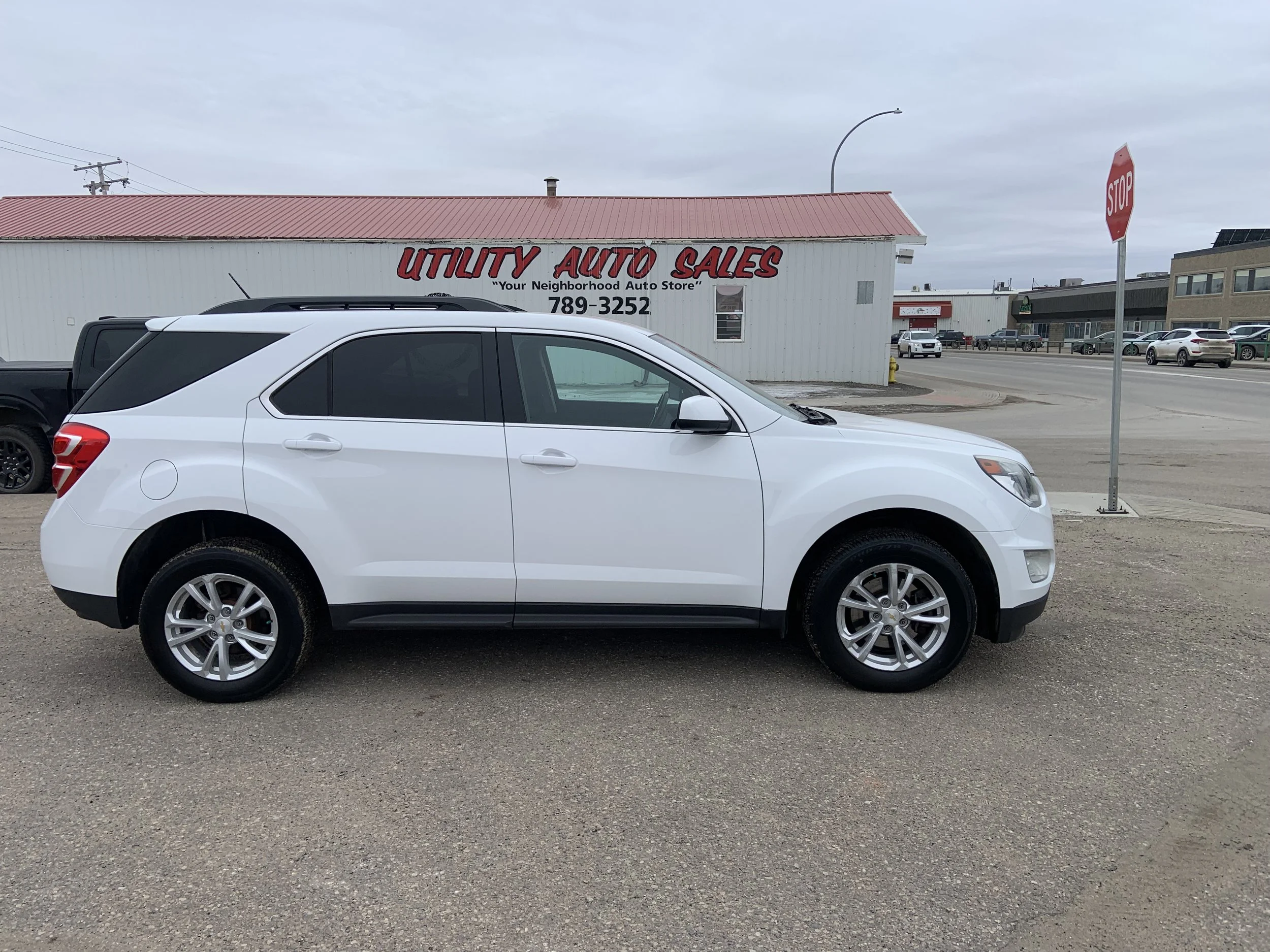 2017 CHEVROLET EQUINOX