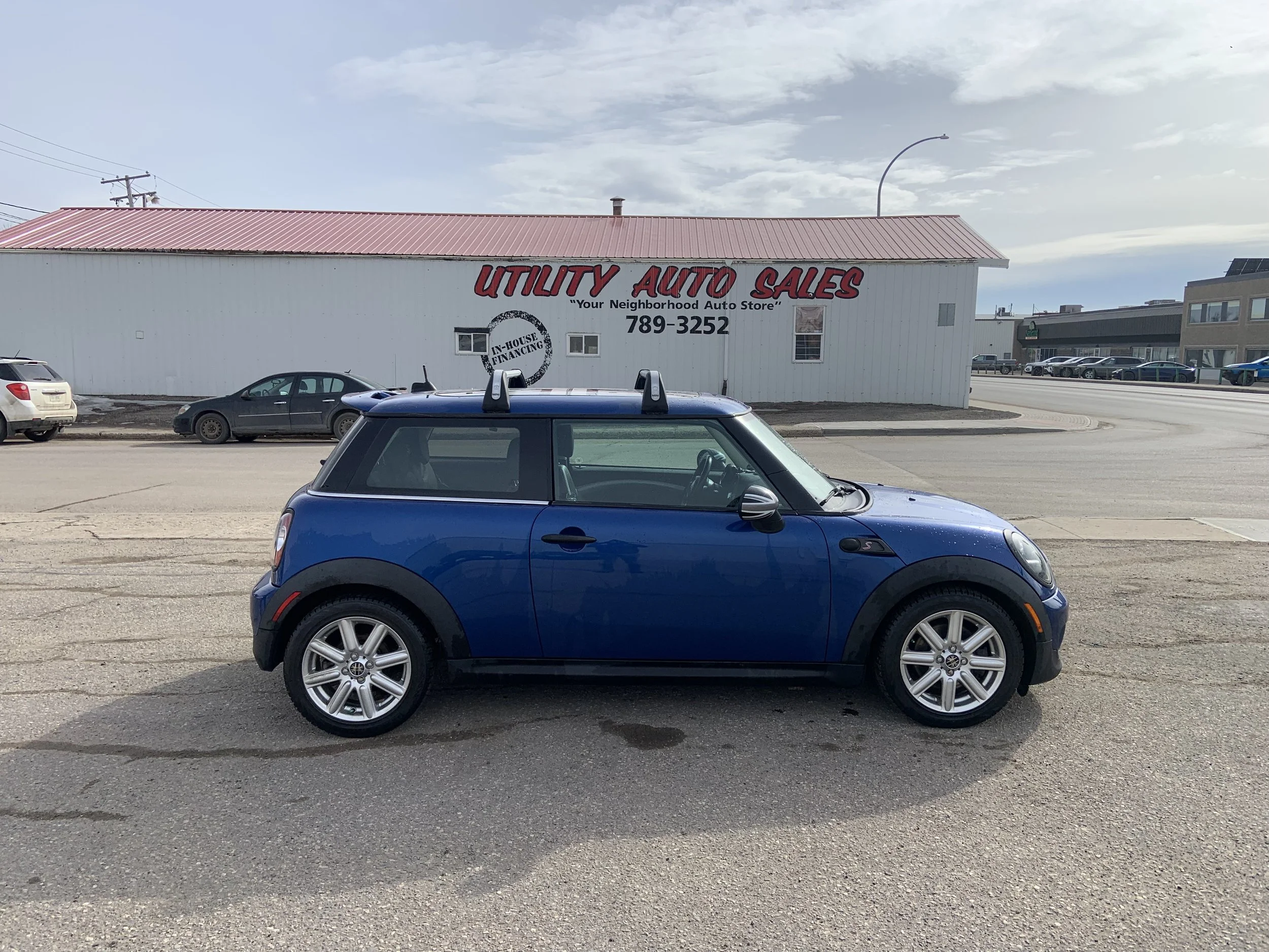 2012 MINI COOPER