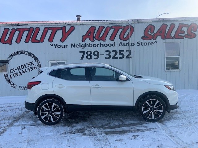 2019 NISSAN QASHQAI SPORT
