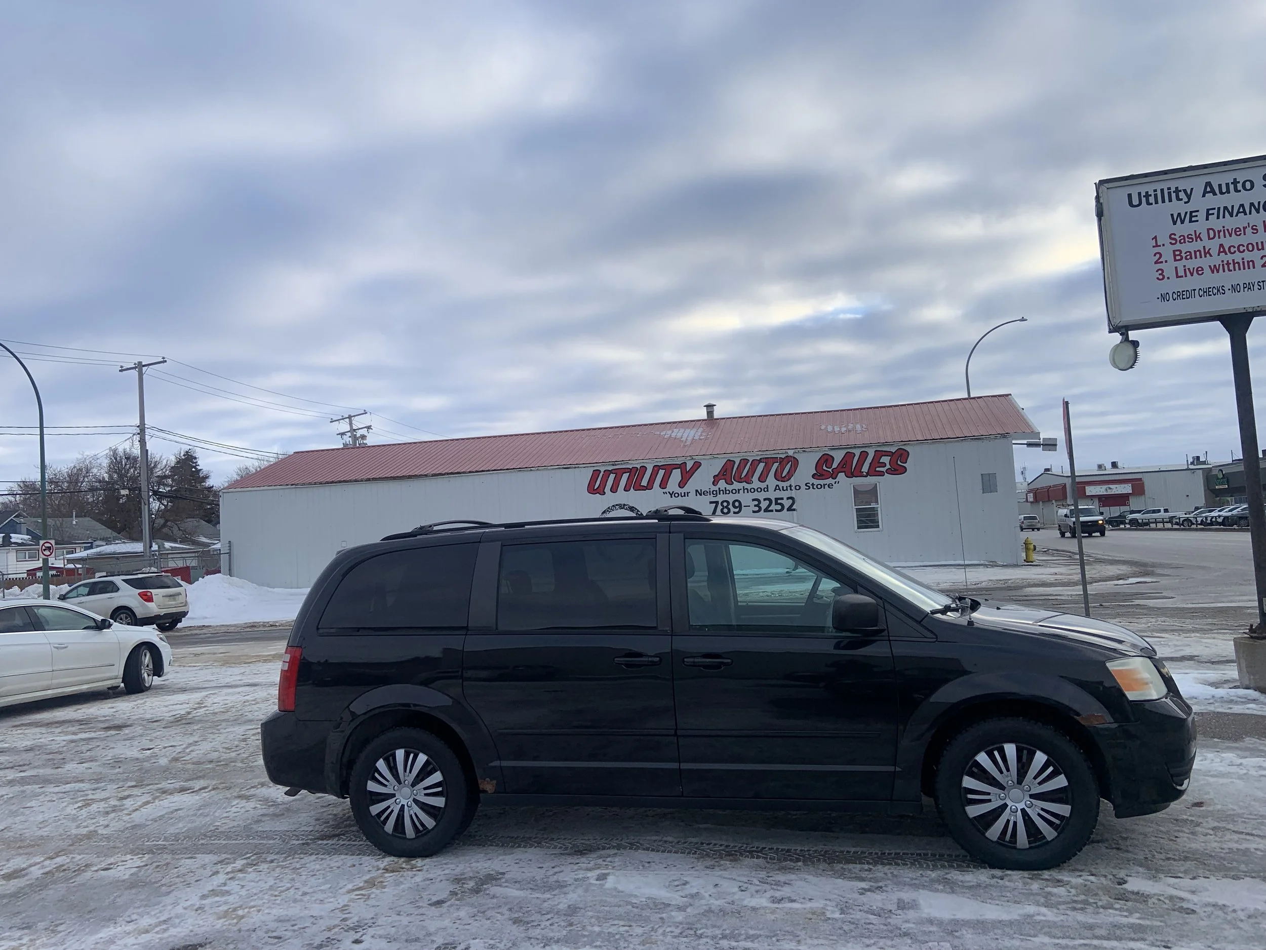 2010 DODGE GRAND CARAVAN