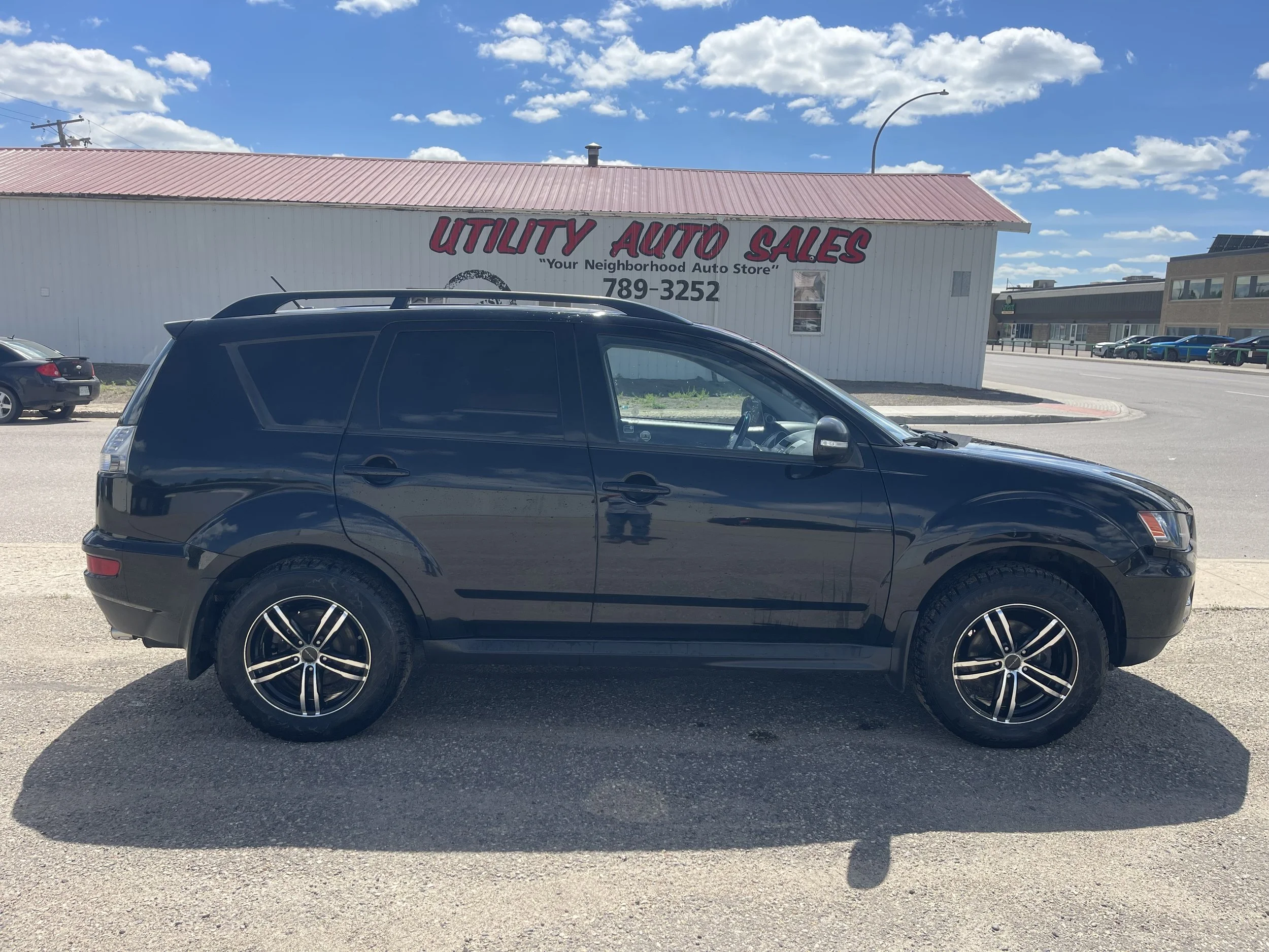 2010 MITSUBISHI OUTLANDER