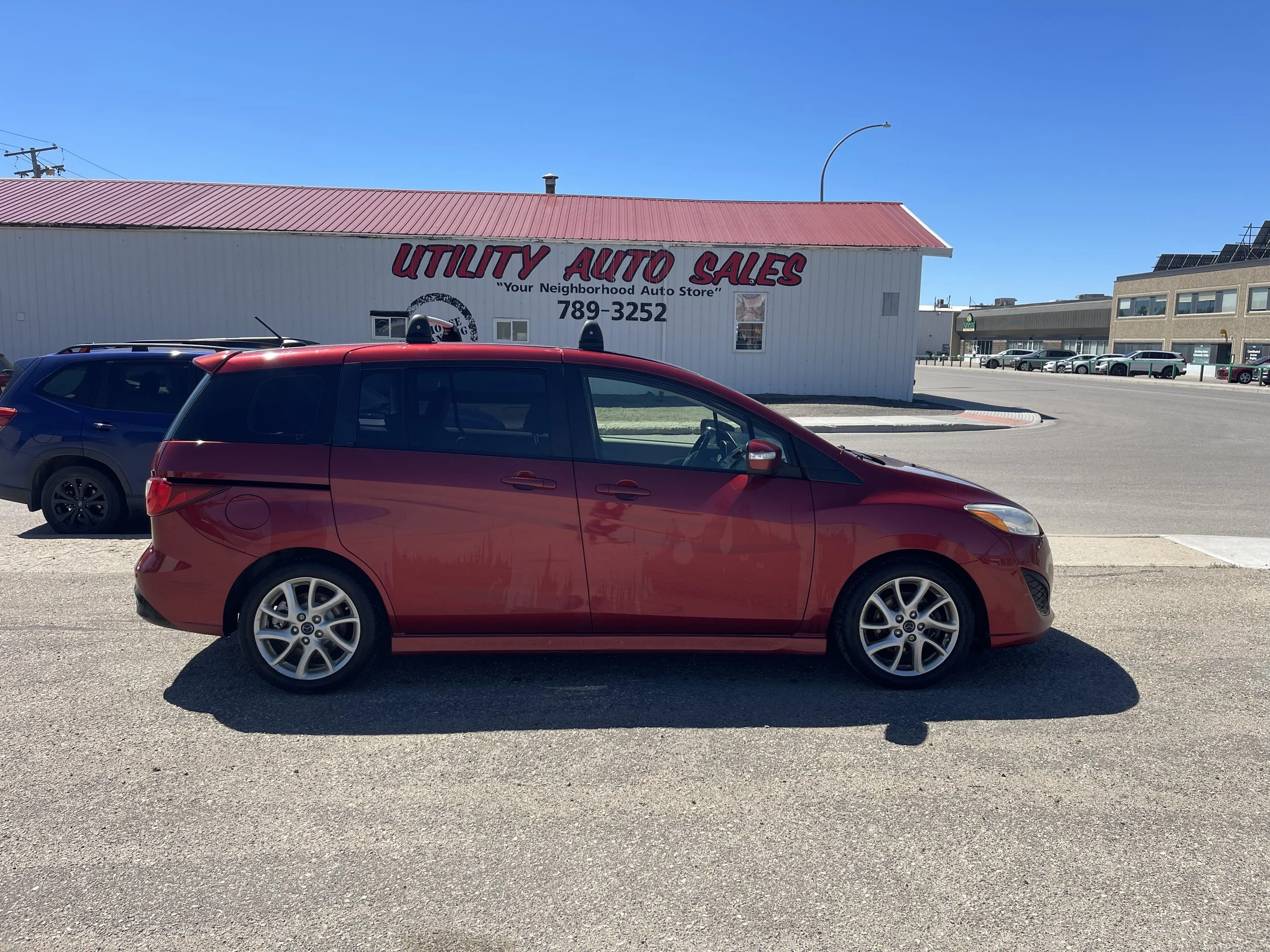 2013 MAZDA  MAZDA 5 GT