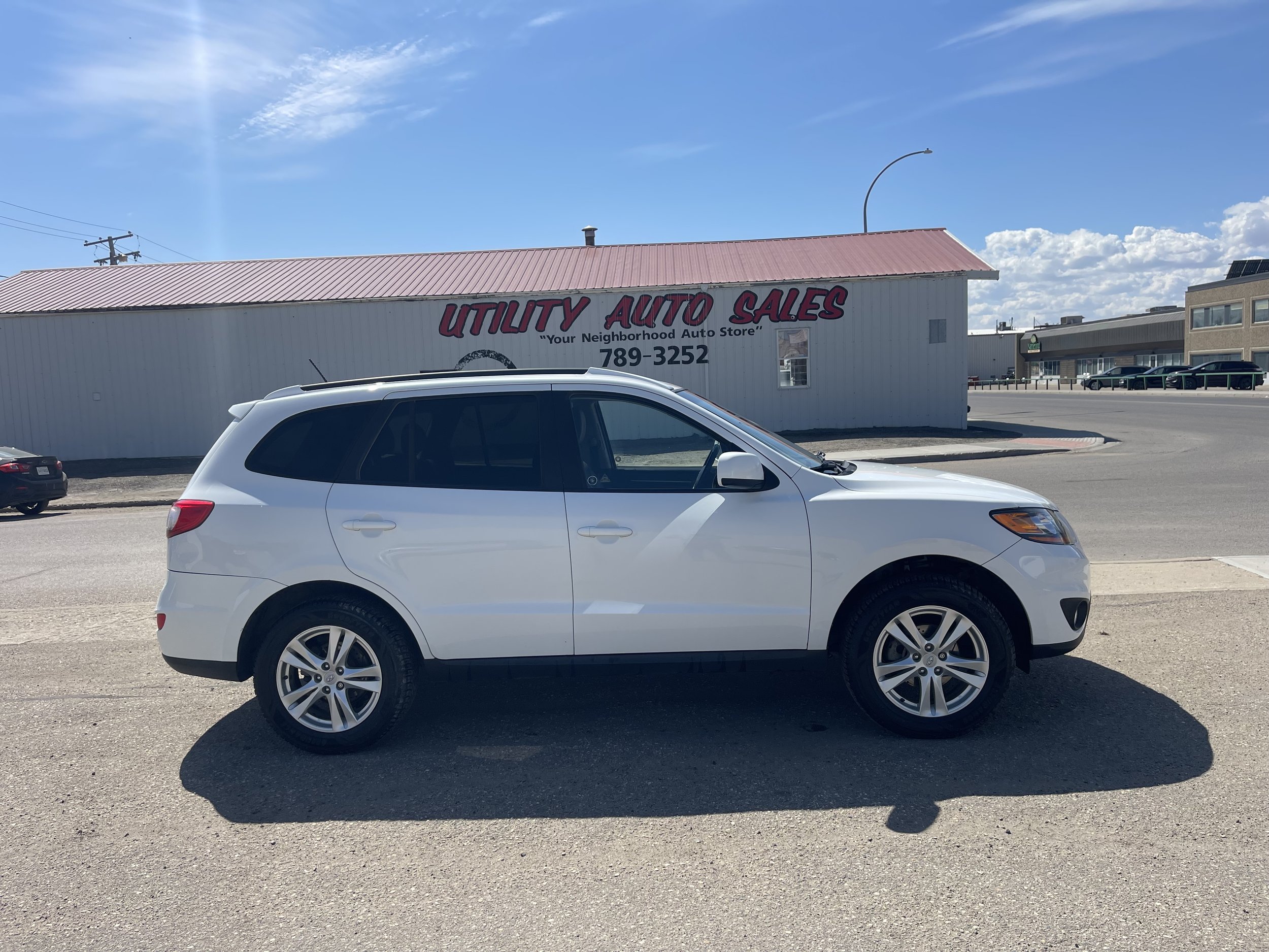 2010 HYUNDAI SANTA FE LIMITED