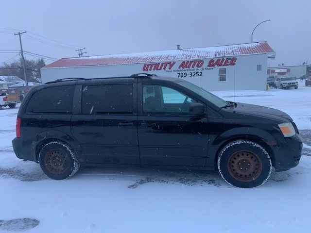 2010 DODGE GRAND CARAVAN