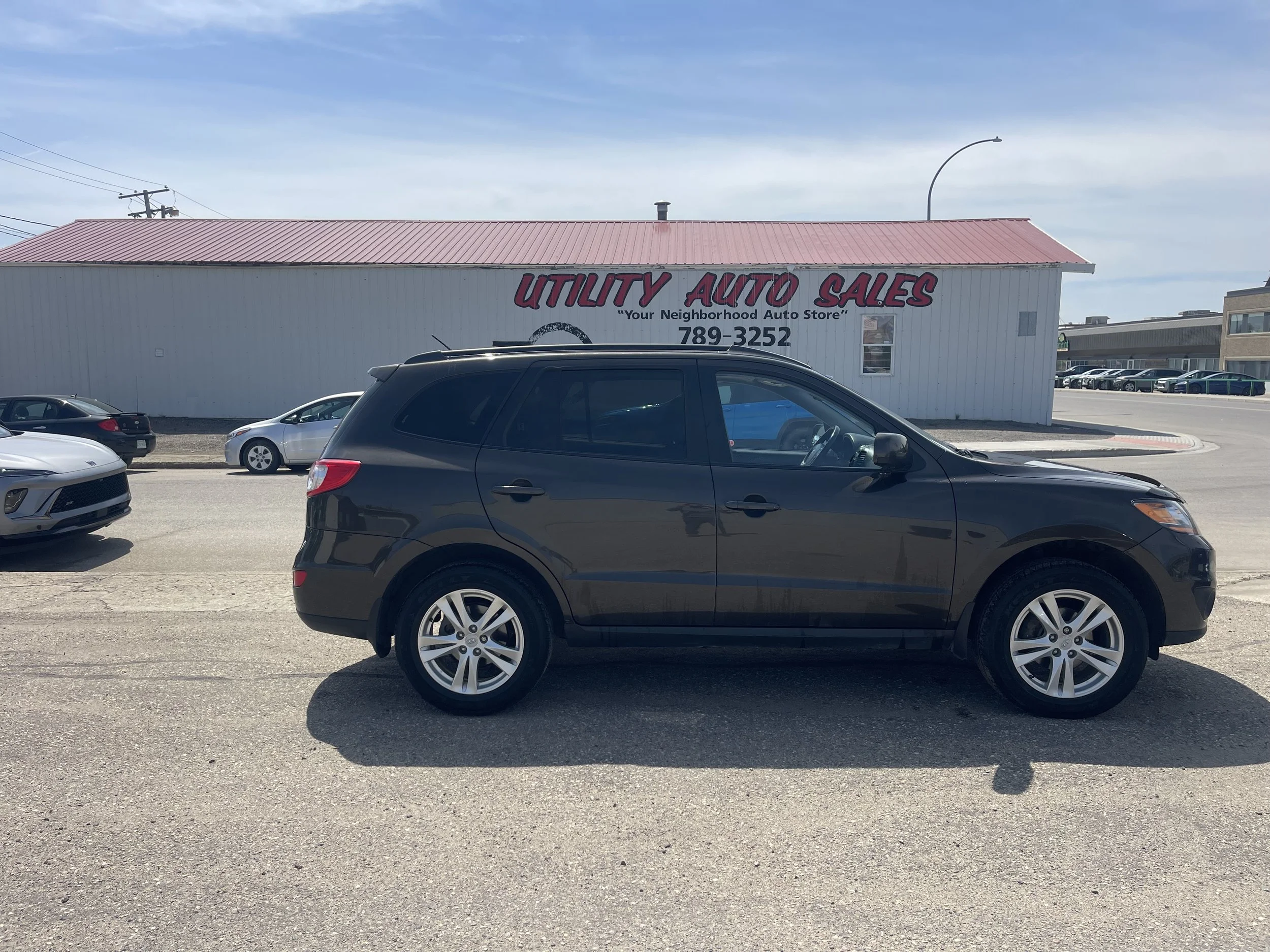 2011 HYUNDAI SANTA FE