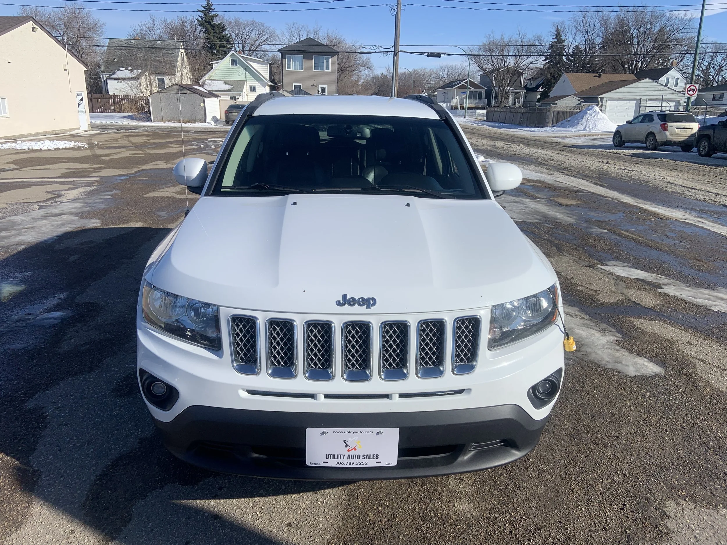 2017 JEEP COMPASS SPORT