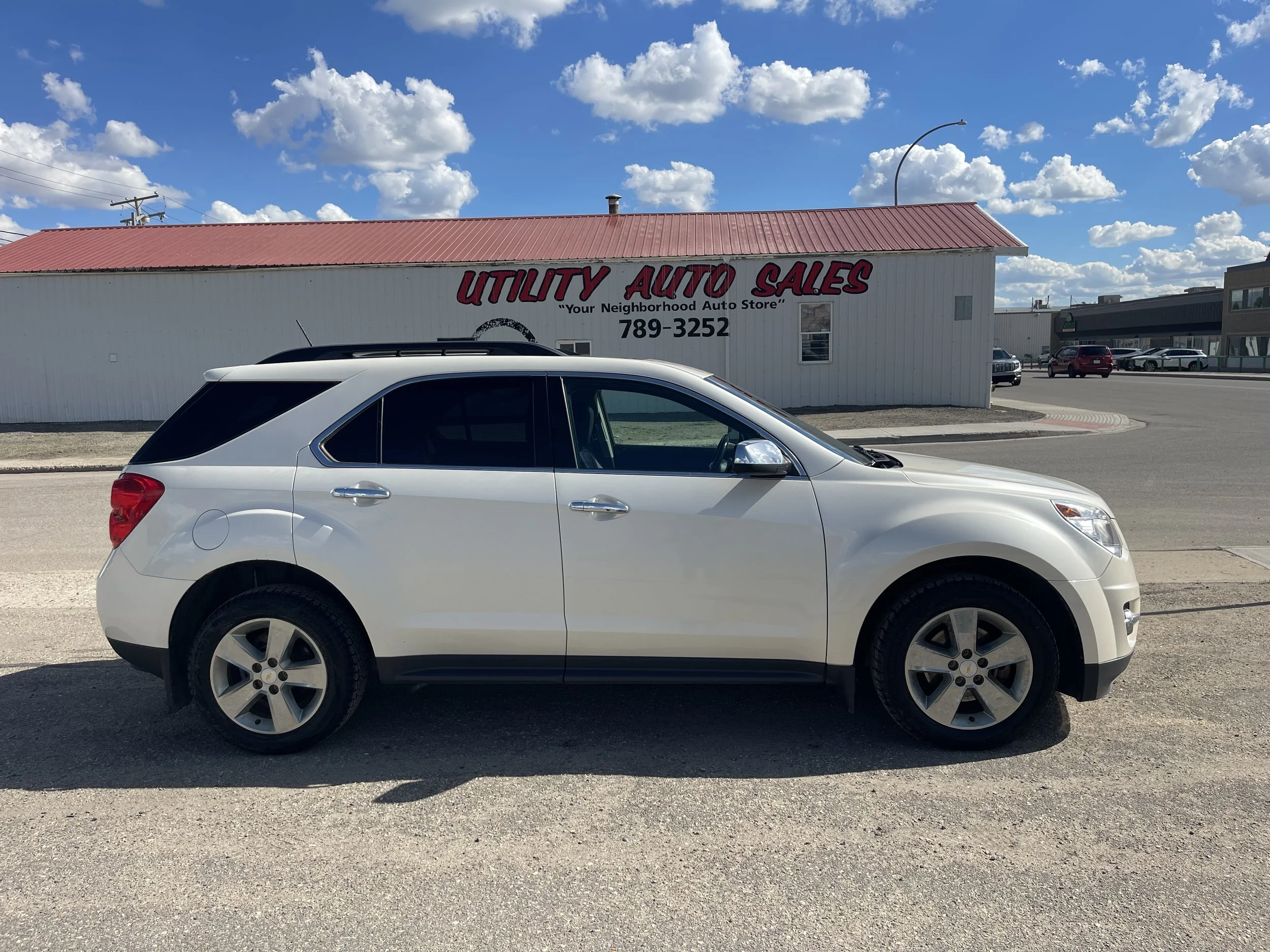 2014 CHEVROLET EQUINOX