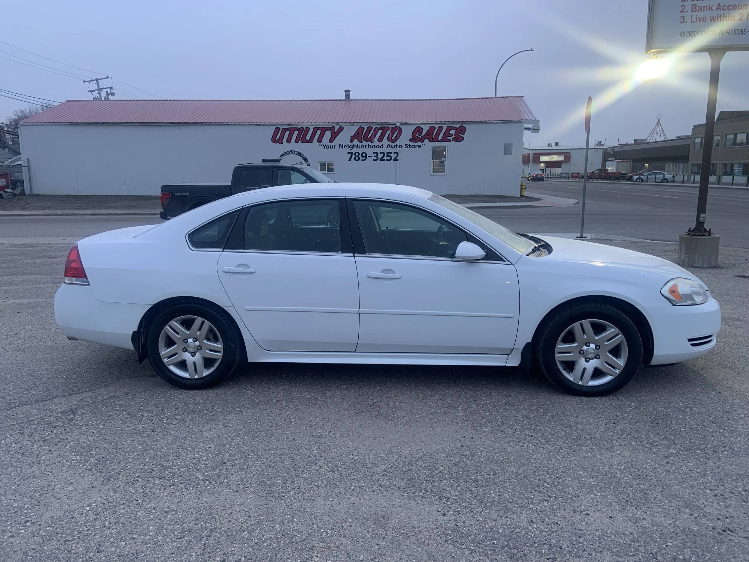 2013 CHEVROLET IMPALA