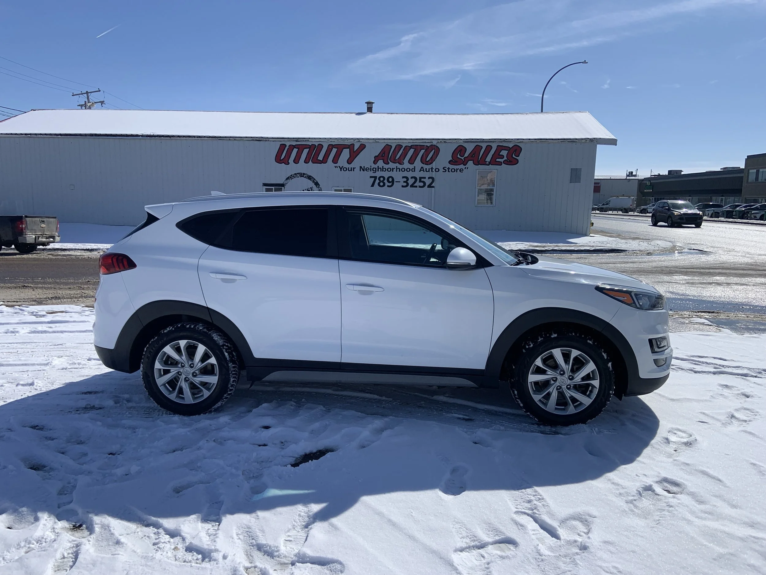 2019 HYUNDAI TUCSON