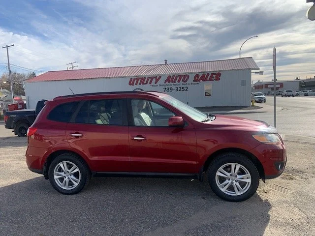 2010 HYUNDAI SANTA FE