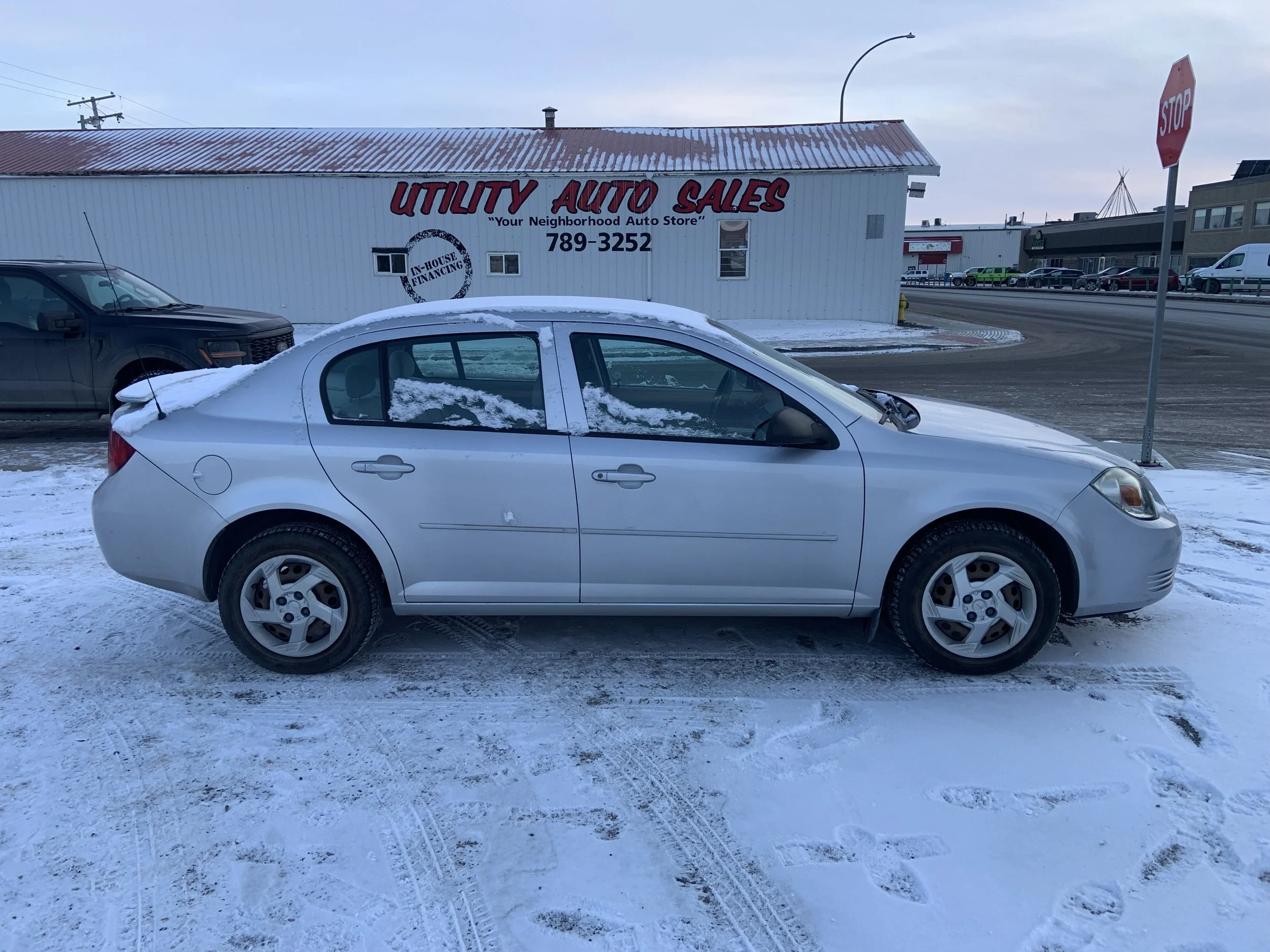 2007 PONTIAC G5  *LOW KMS**
