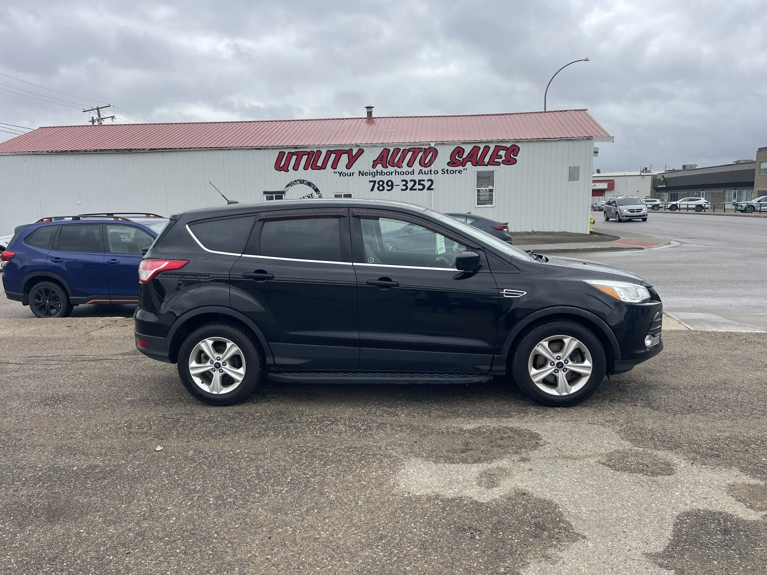 2016 FORD ESCAPE SE