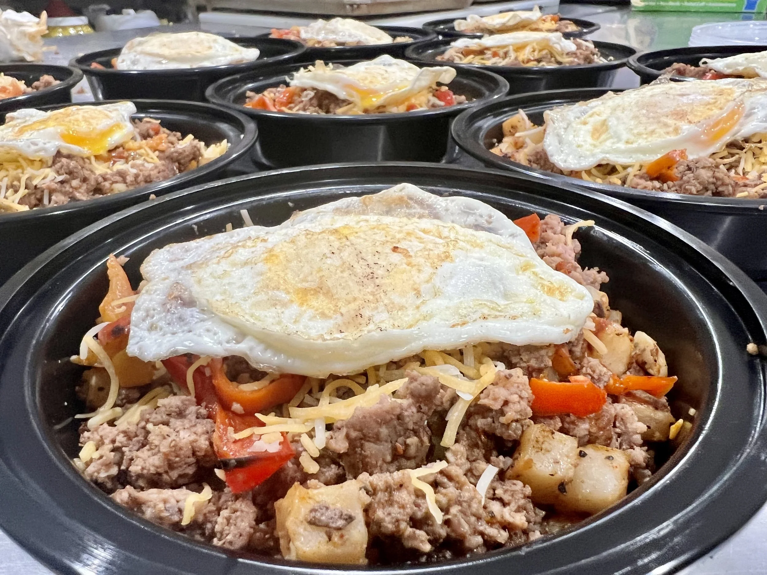 Family Meal 4: Chefs Pimento Cheese Chicken