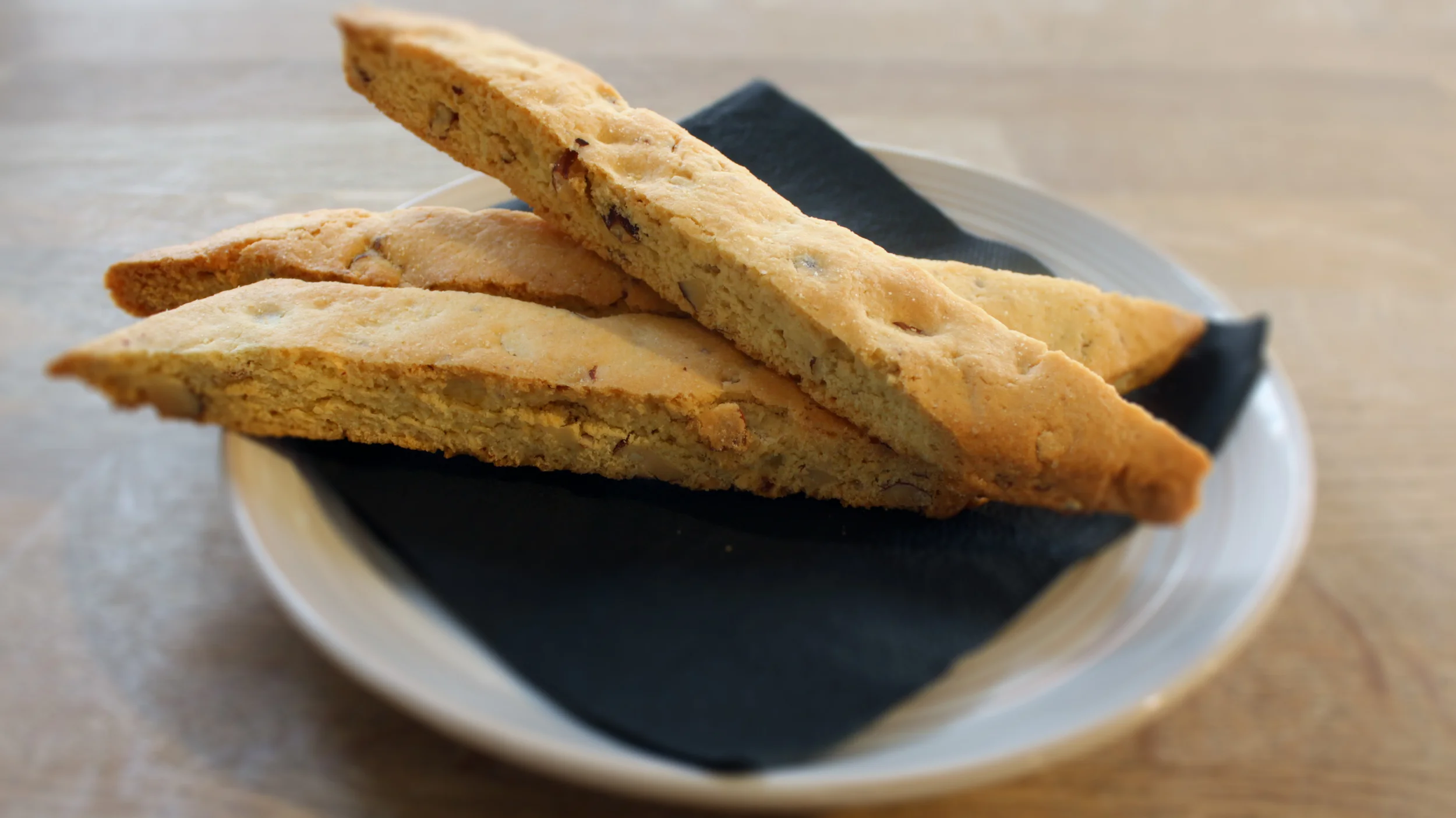 biscotti £0.60