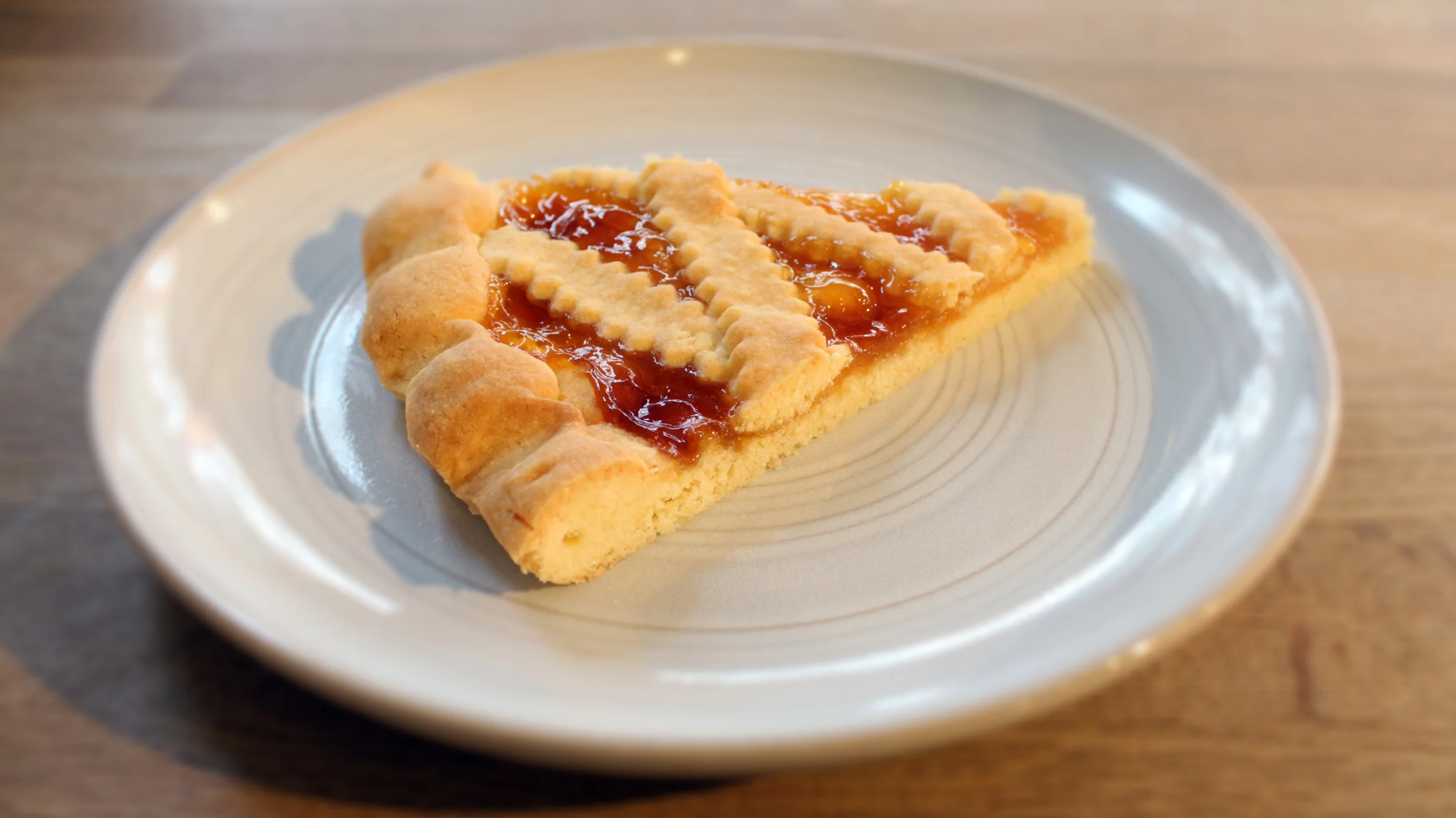 crostata £2.50