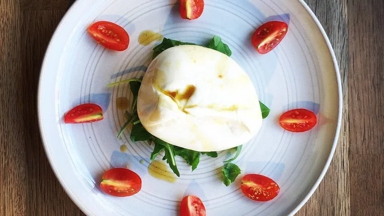 burrata £5