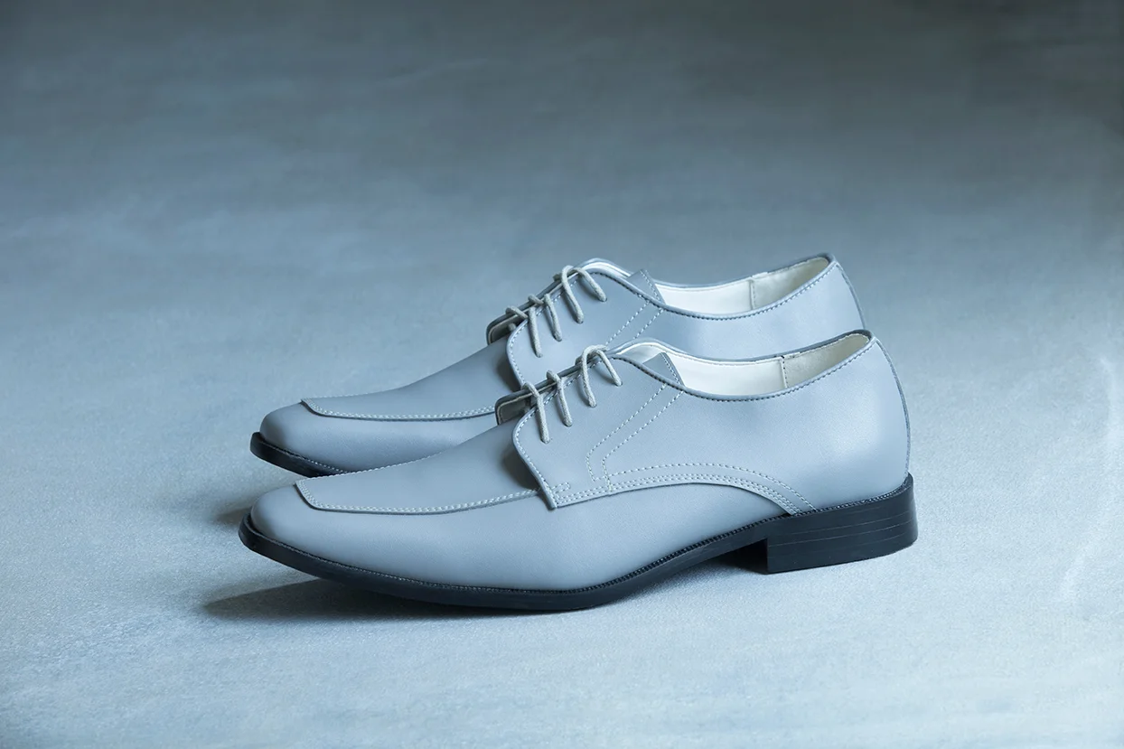 Allure Cement Lace Shoe